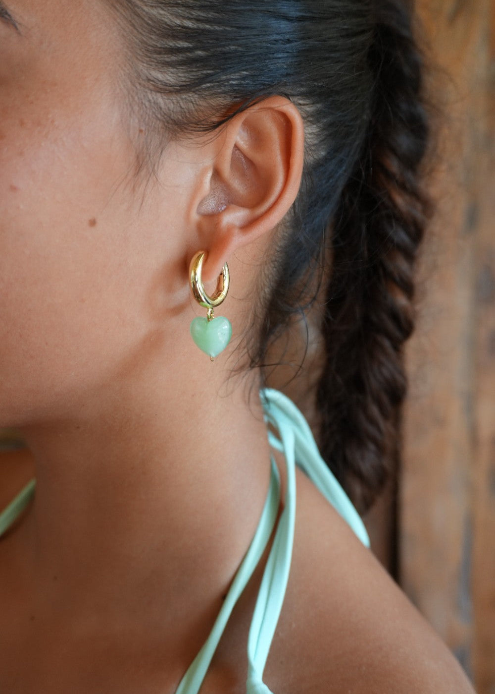CHUNKY AMORE | Seafoam