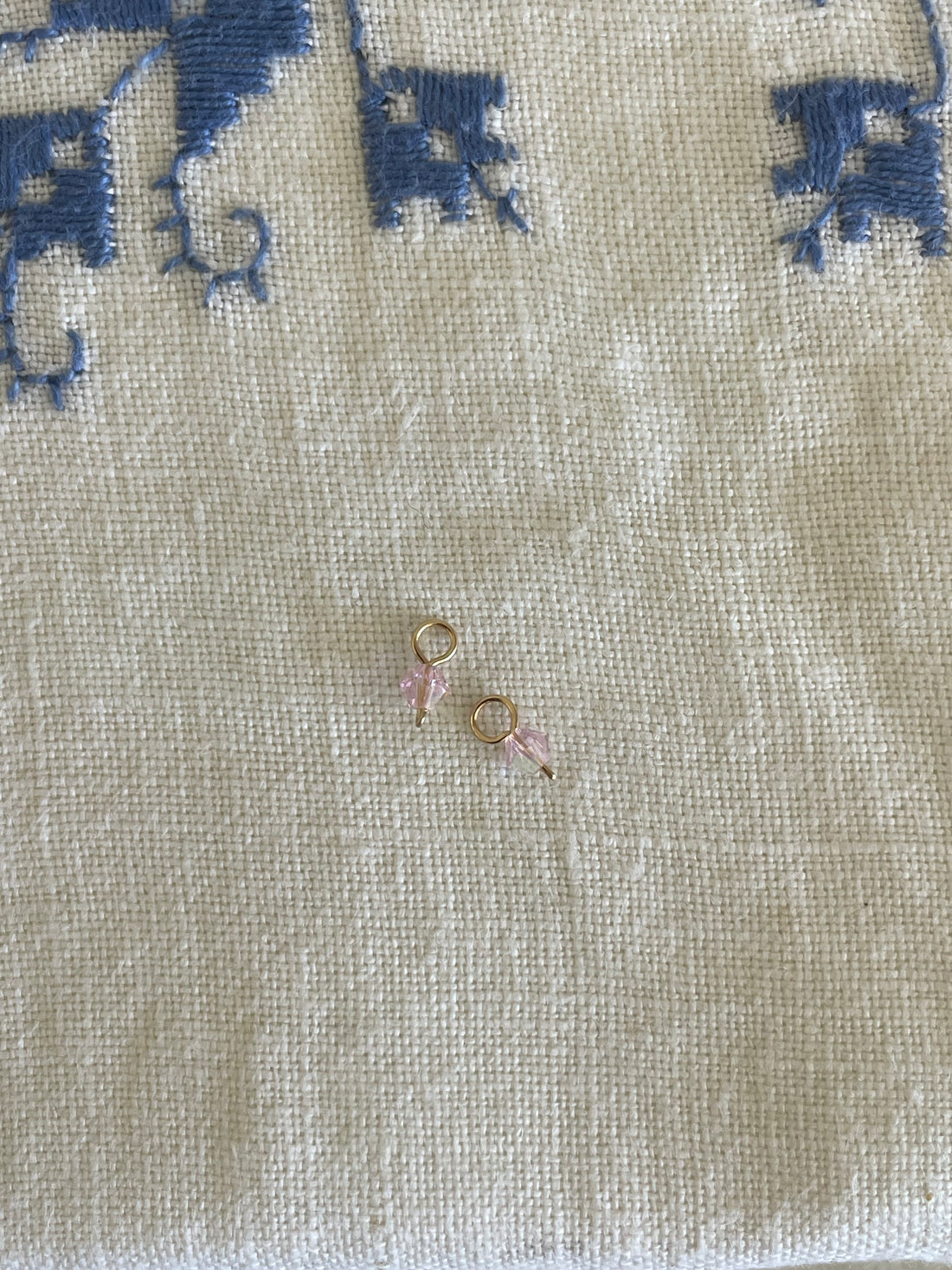 CHARMS Swarovski | Baby Pink