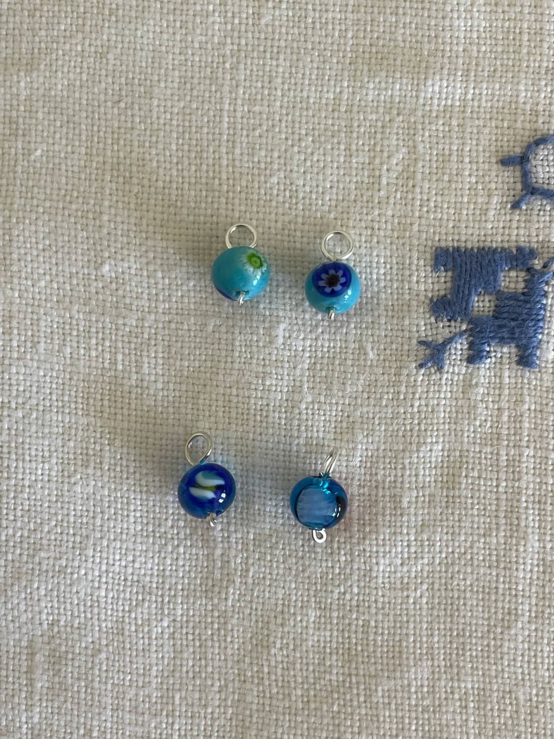 Mini Bloom CHARMS ONLY