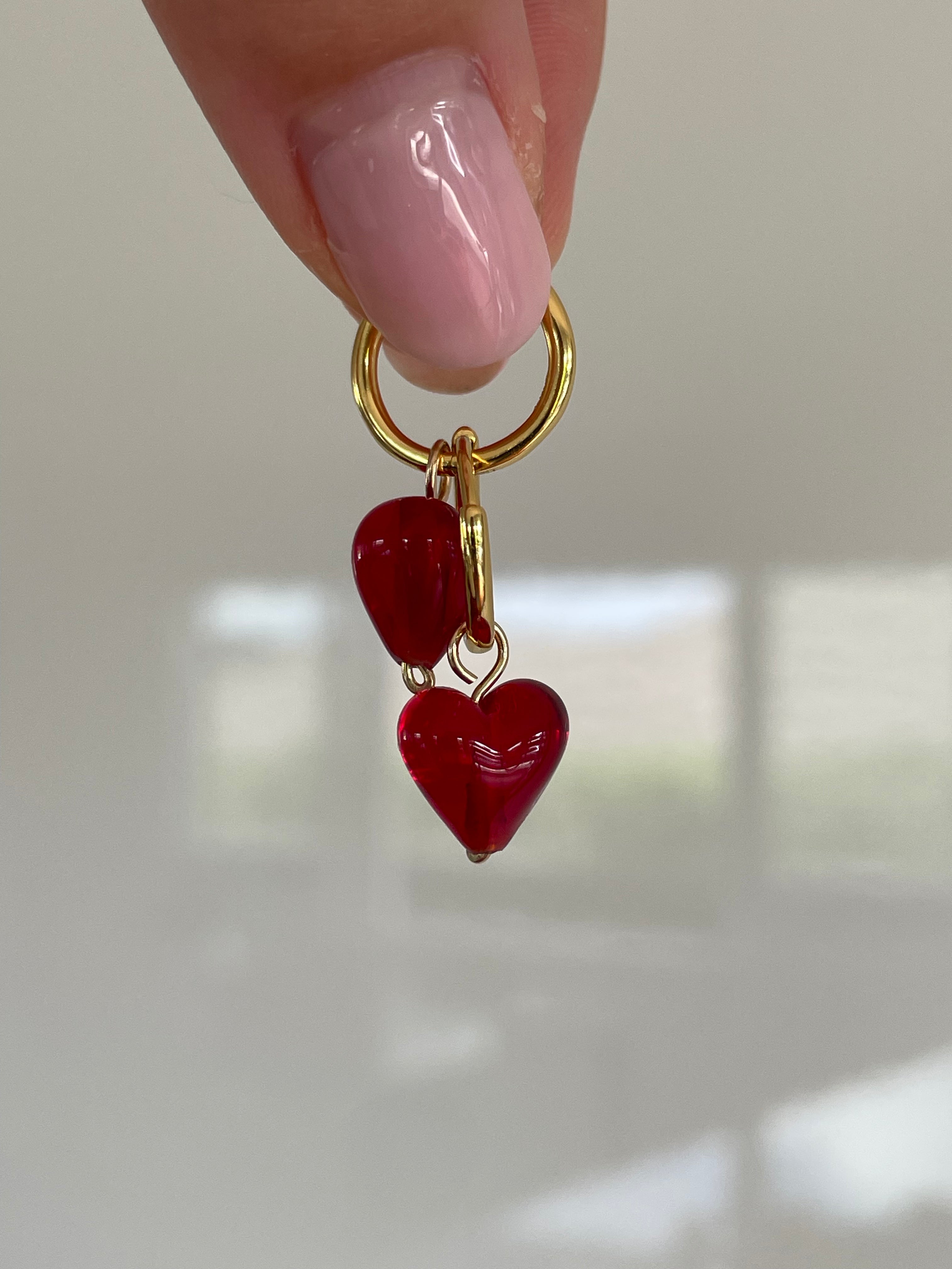 Limited Edition AMORE | Teardrop Strawberry Jam