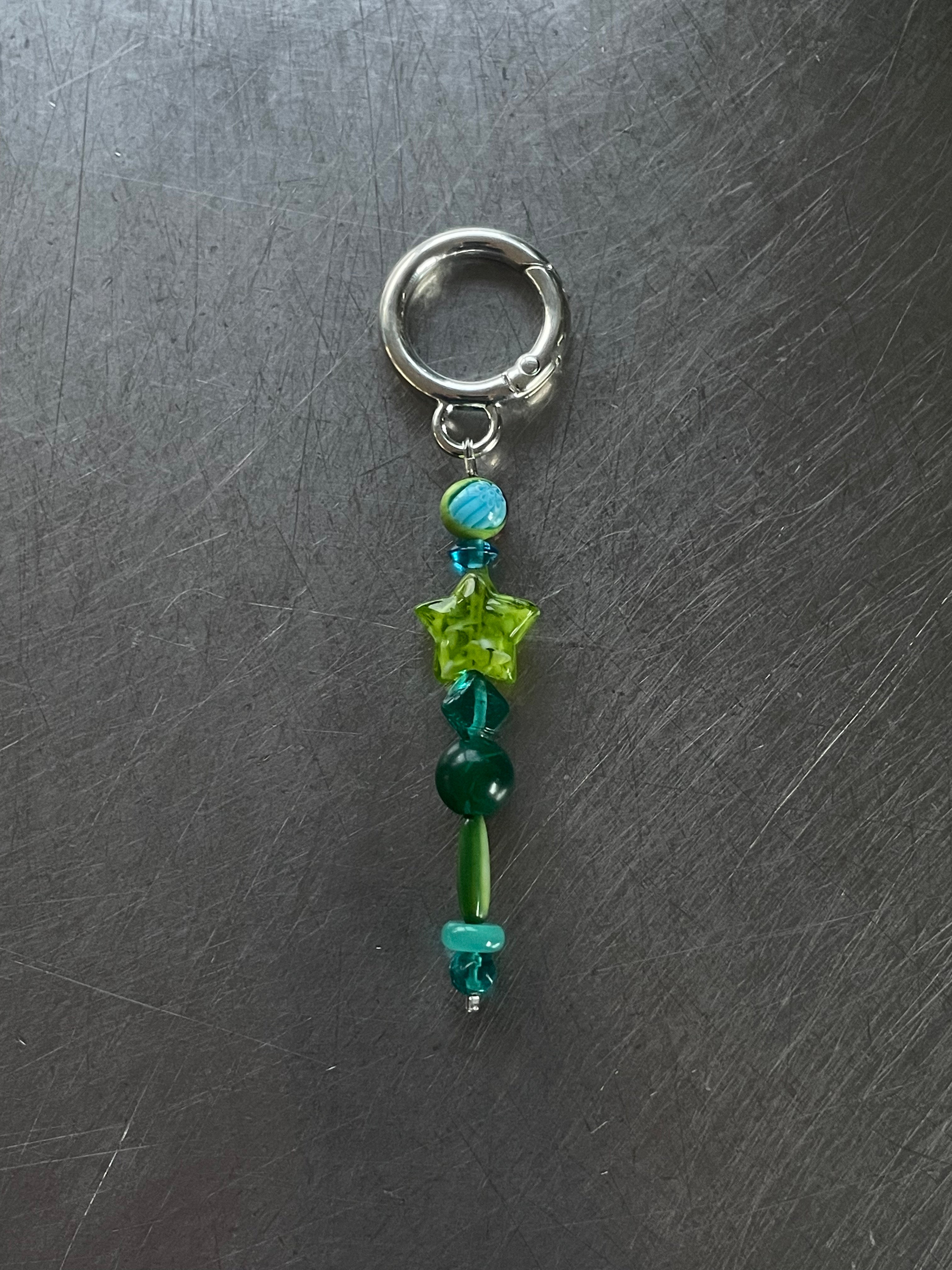ONE-OFF Limited Edition Keychains | SEAWEED
