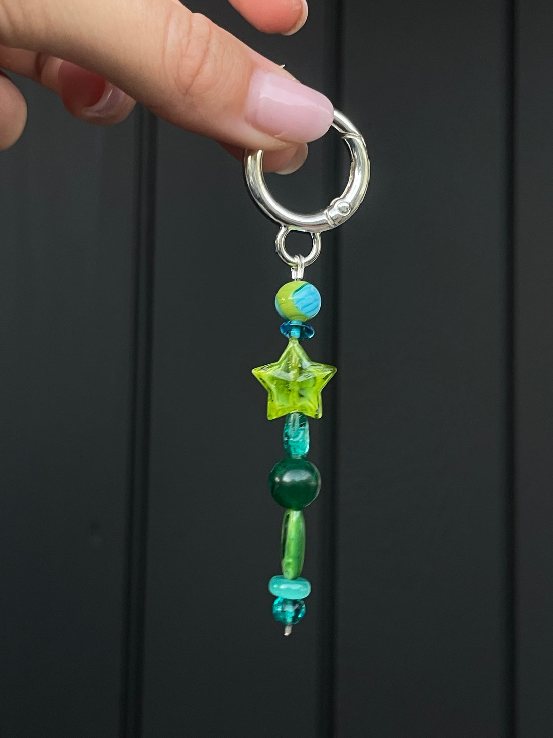 ONE-OFF Limited Edition Keychains | SEAWEED