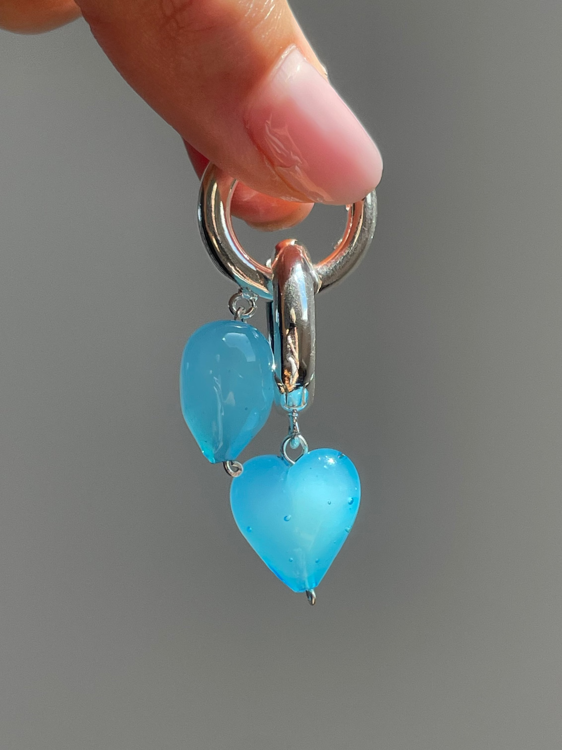 ONE-OFF CHUNKY AMORE | Pacific Mist