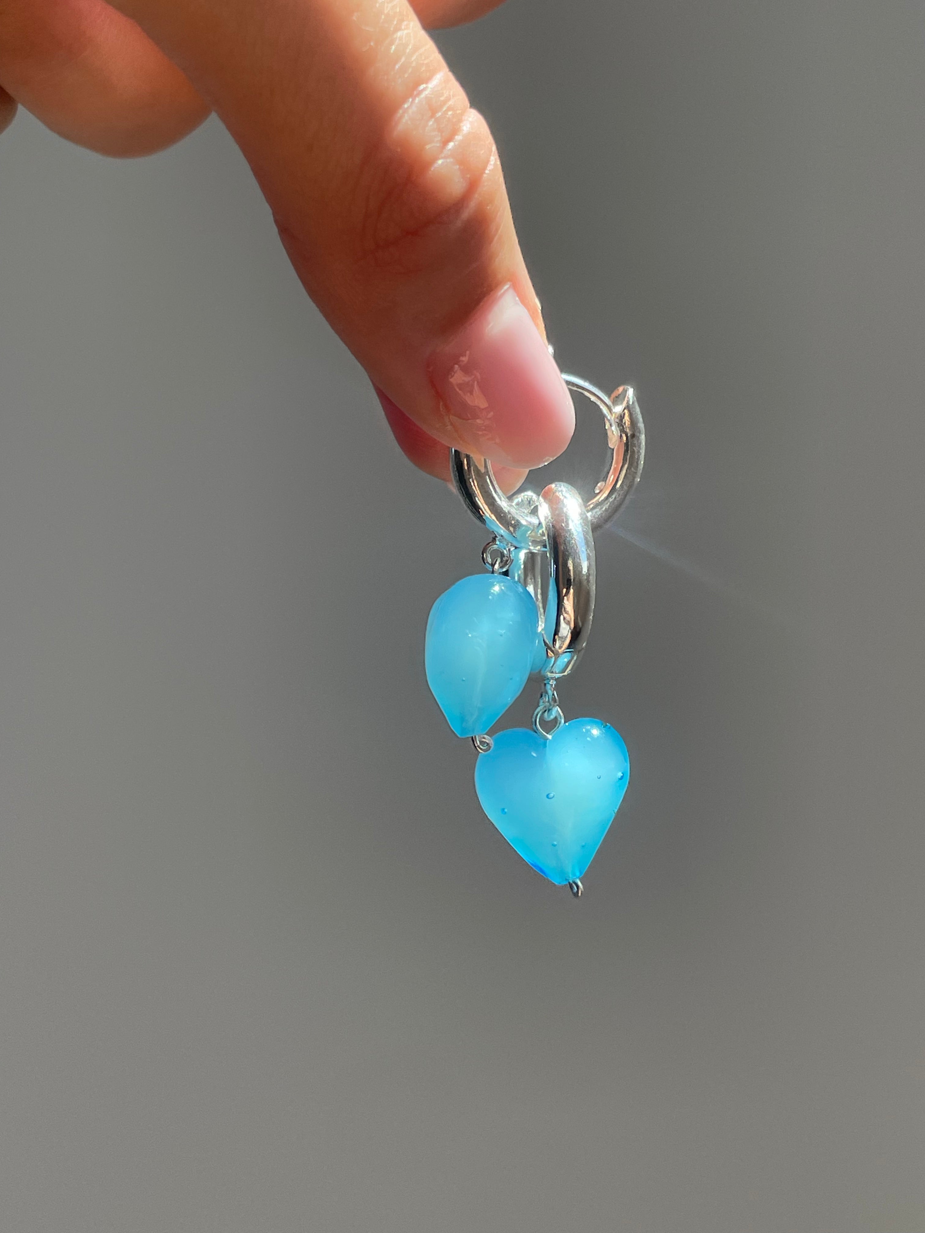 ONE-OFF CHUNKY AMORE | Pacific Mist