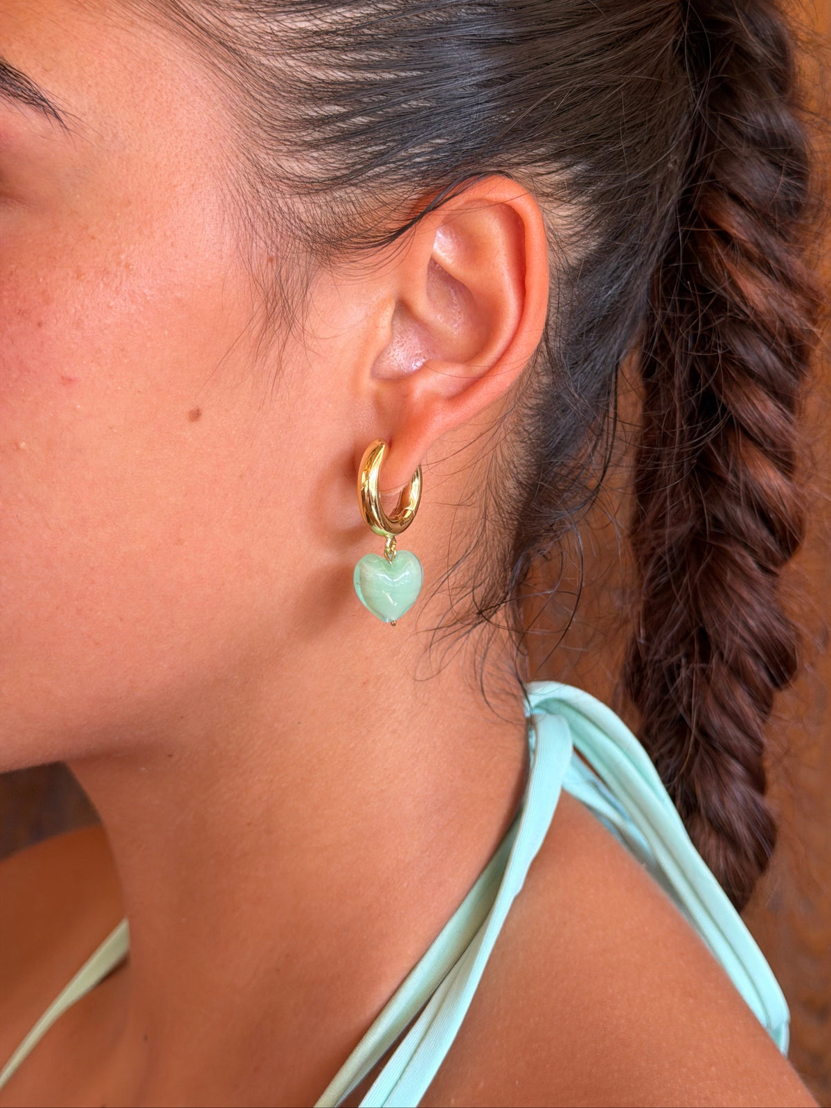 CHUNKY AMORE | Seafoam
