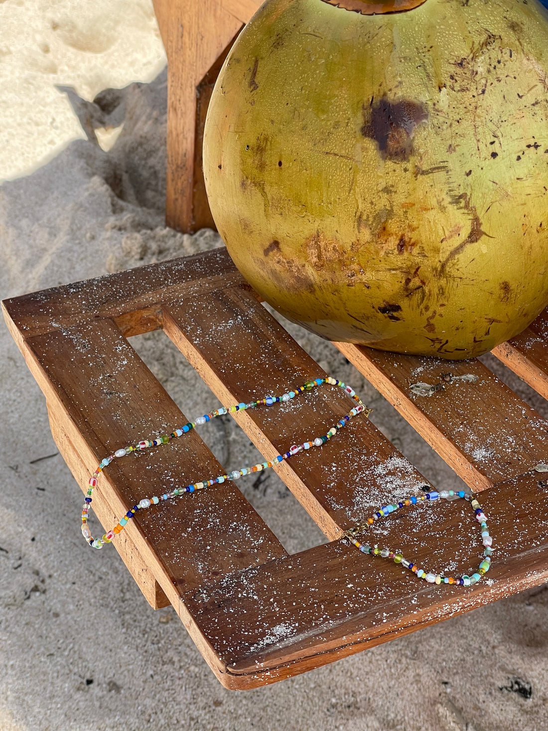 Sea Glass | Necklace