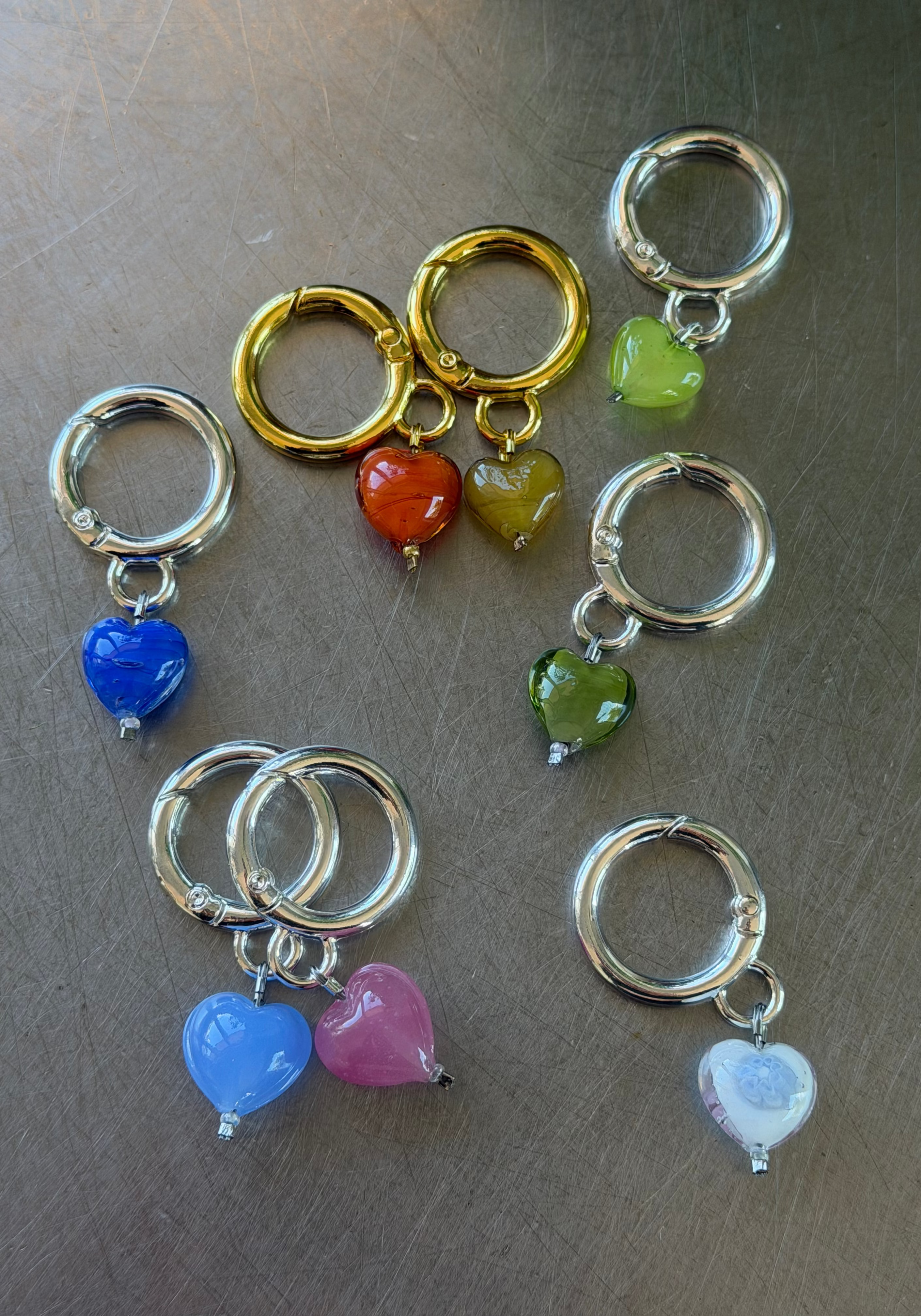 ONE-OFF Limited Edition Keychains | AMORE