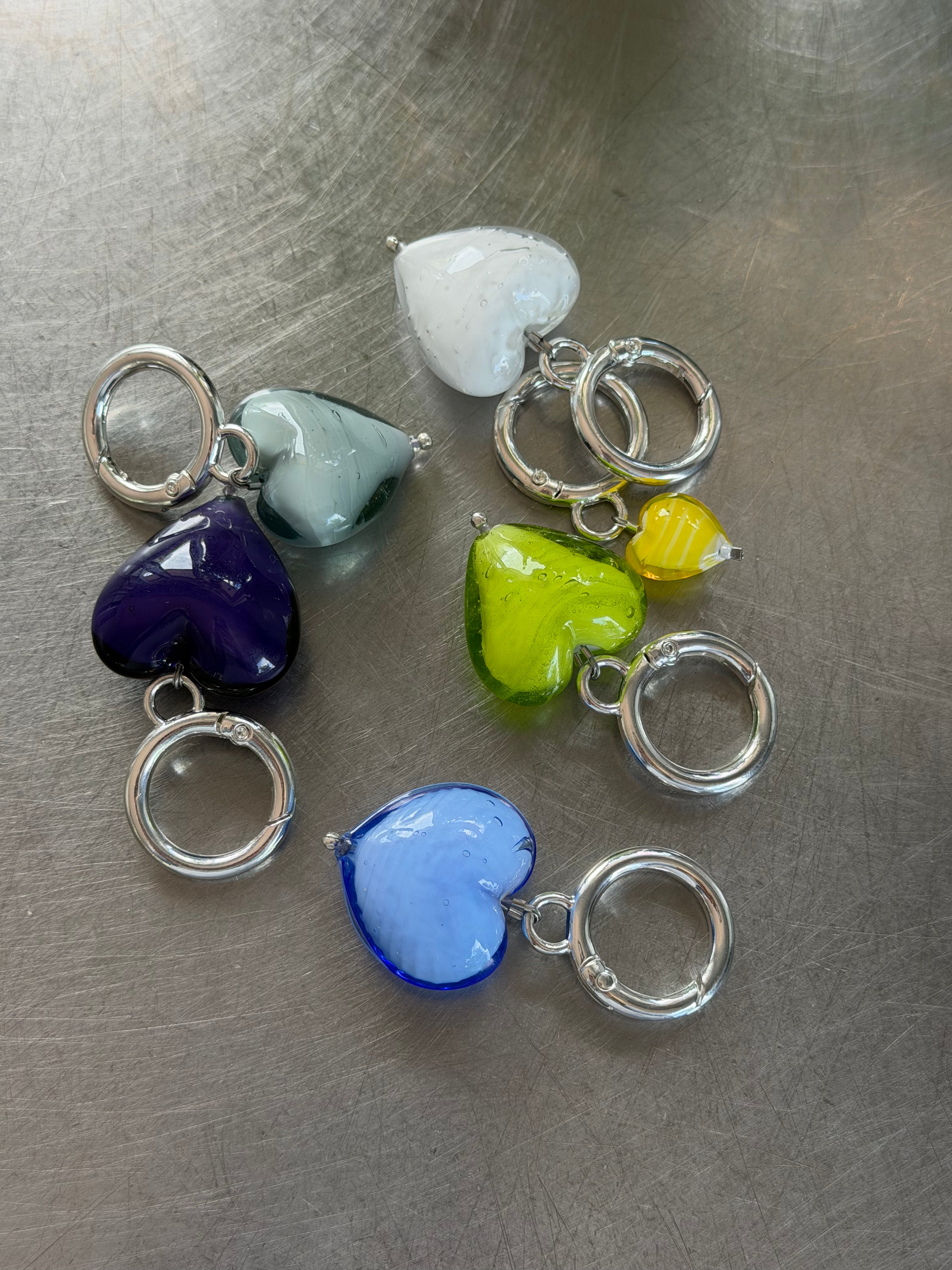 ONE-OFF CHUNKY Limited Edition Keychains | AMORE