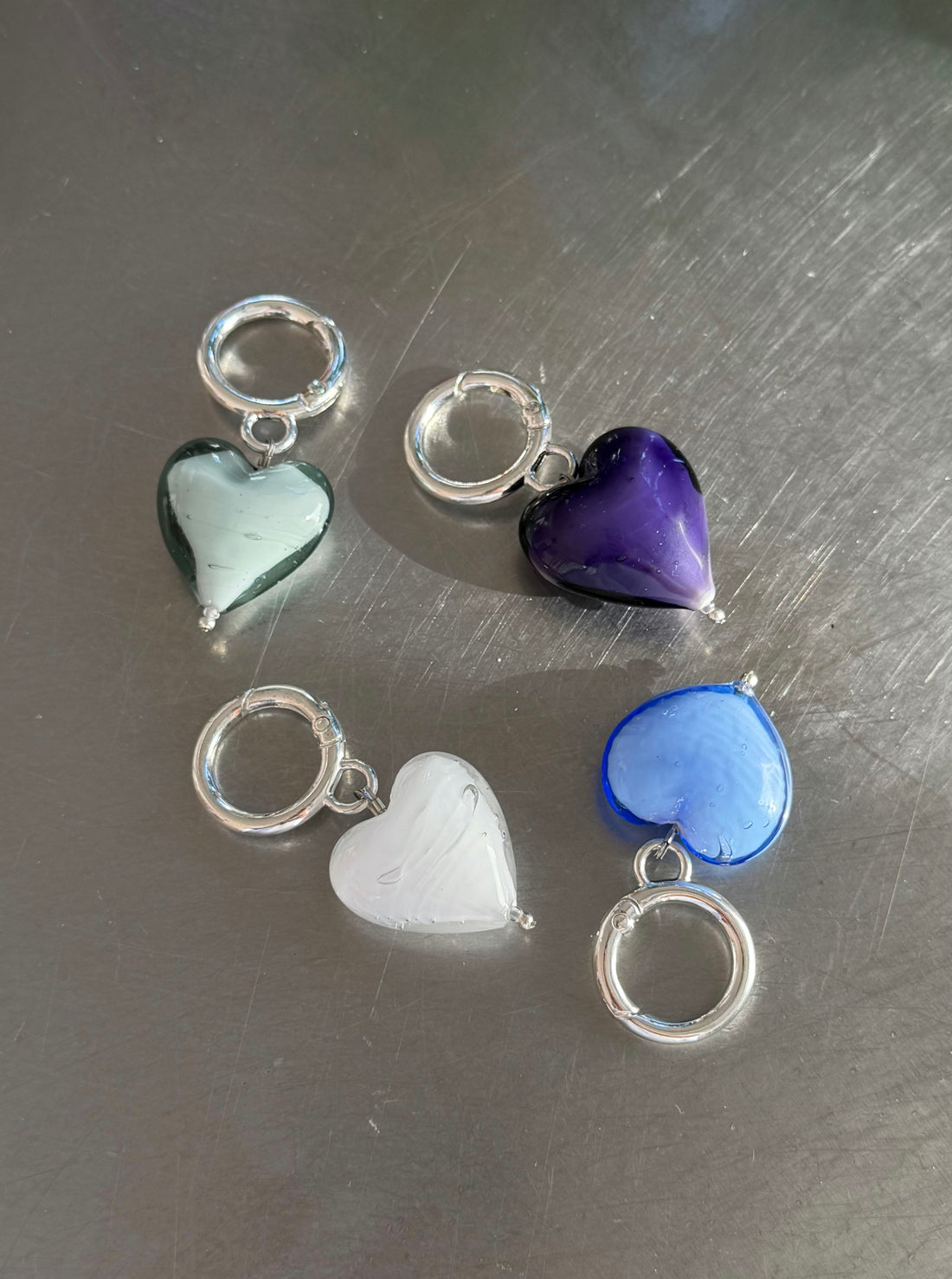 ONE-OFF CHUNKY Limited Edition Keychains | AMORE