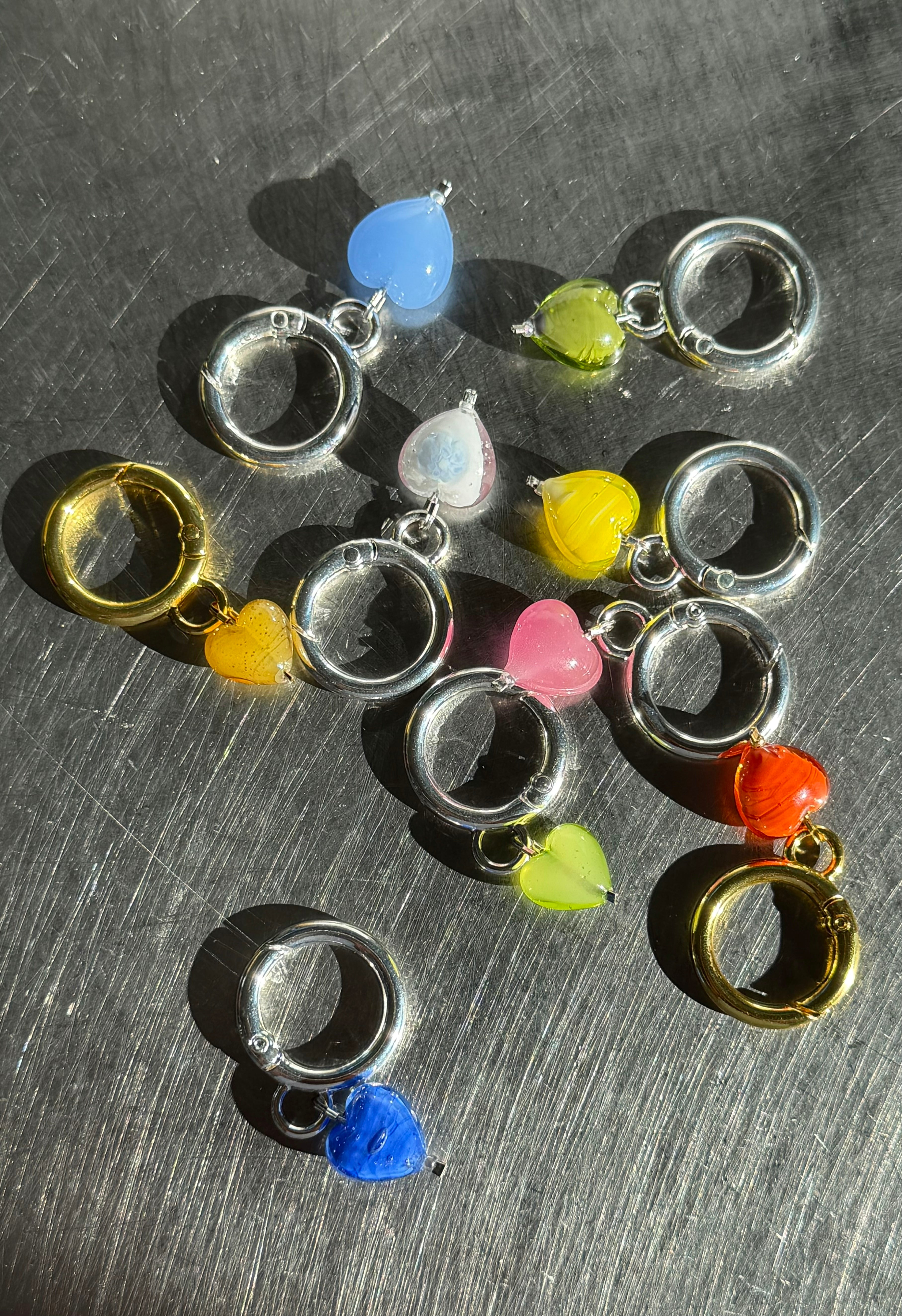 ONE-OFF Limited Edition Keychains | AMORE