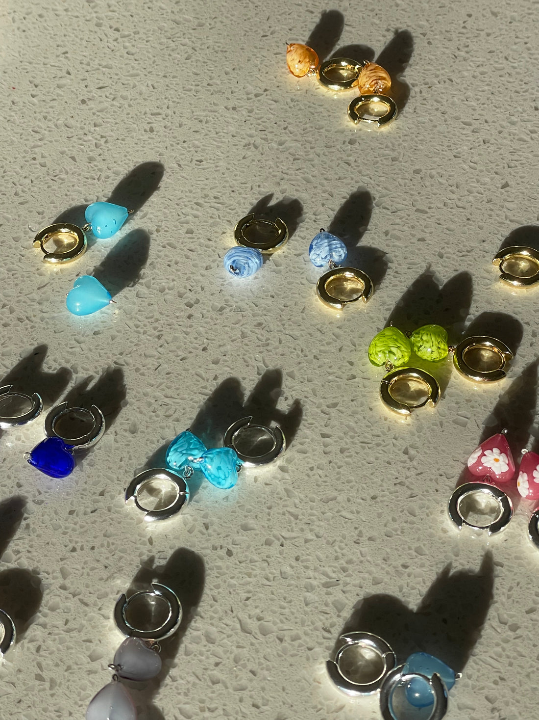 ONE LEFT CHUNKY AMORE | Apple Green