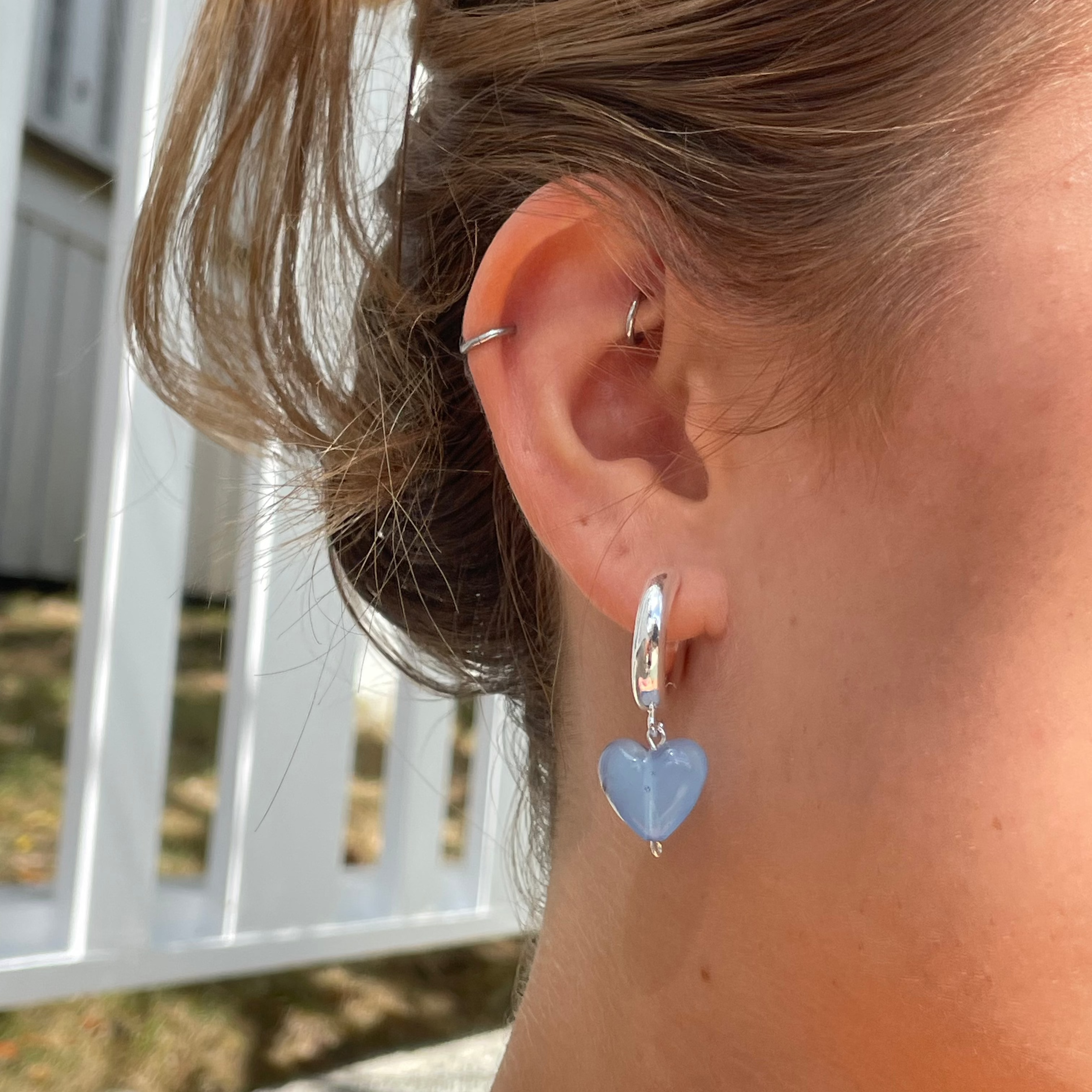 ONE-LEFT CHUNKY AMORE | Blue Mist