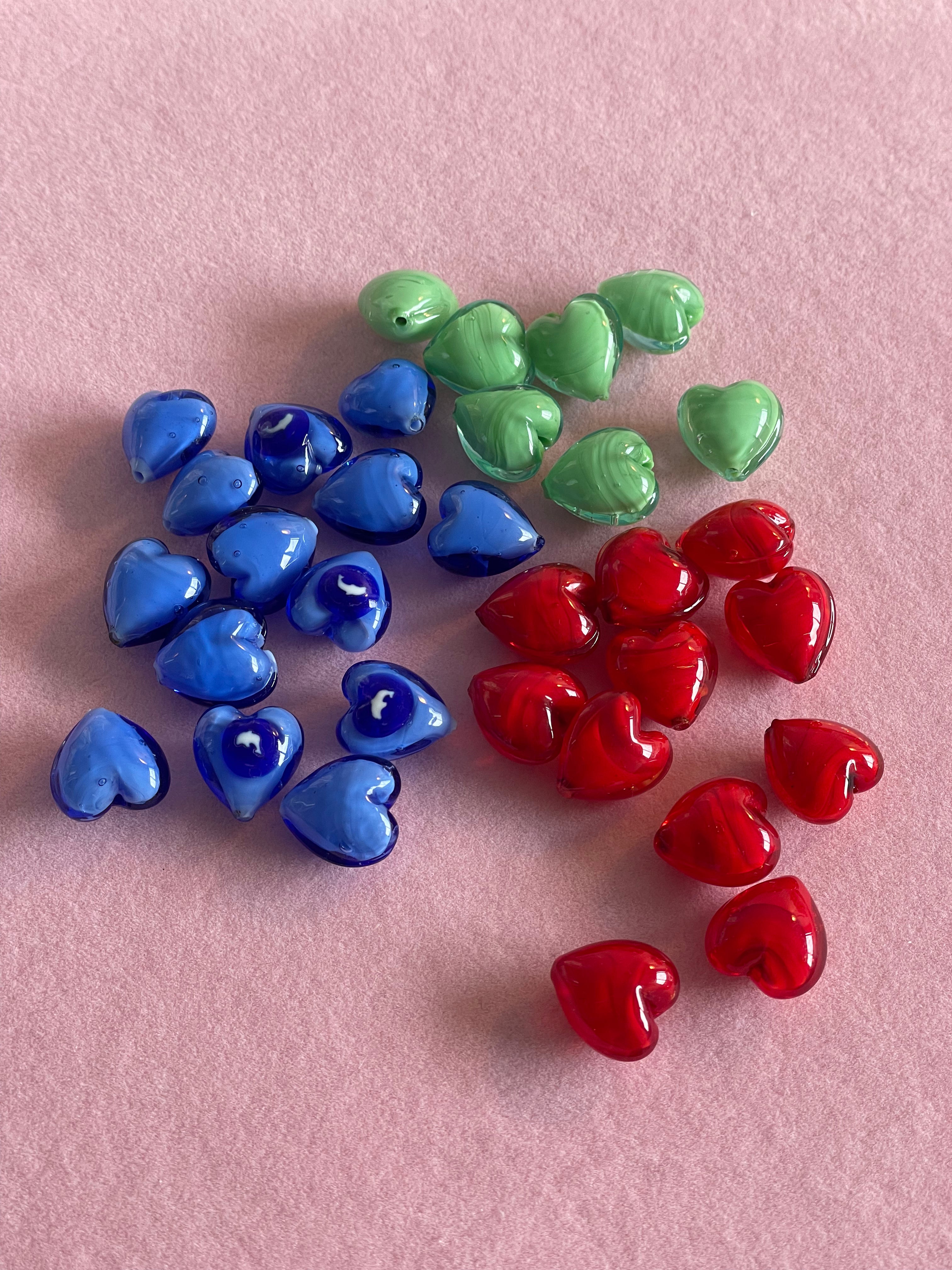 LIMITED EDITION CHUNKY AMORE | Maraschino Red