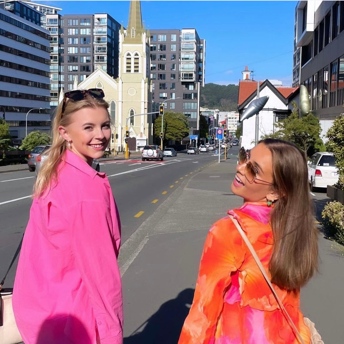 AMORE | Emerald Cloudy Hearts