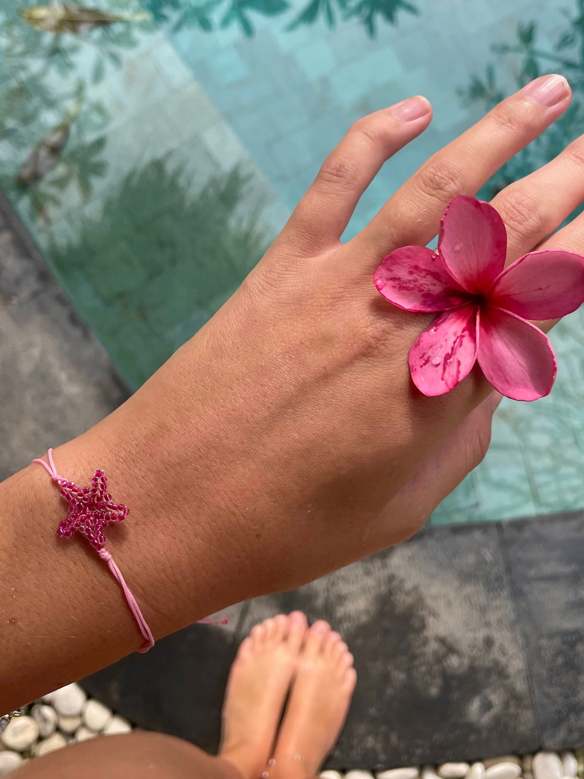 Starfish Bracelet ⭐️🐠