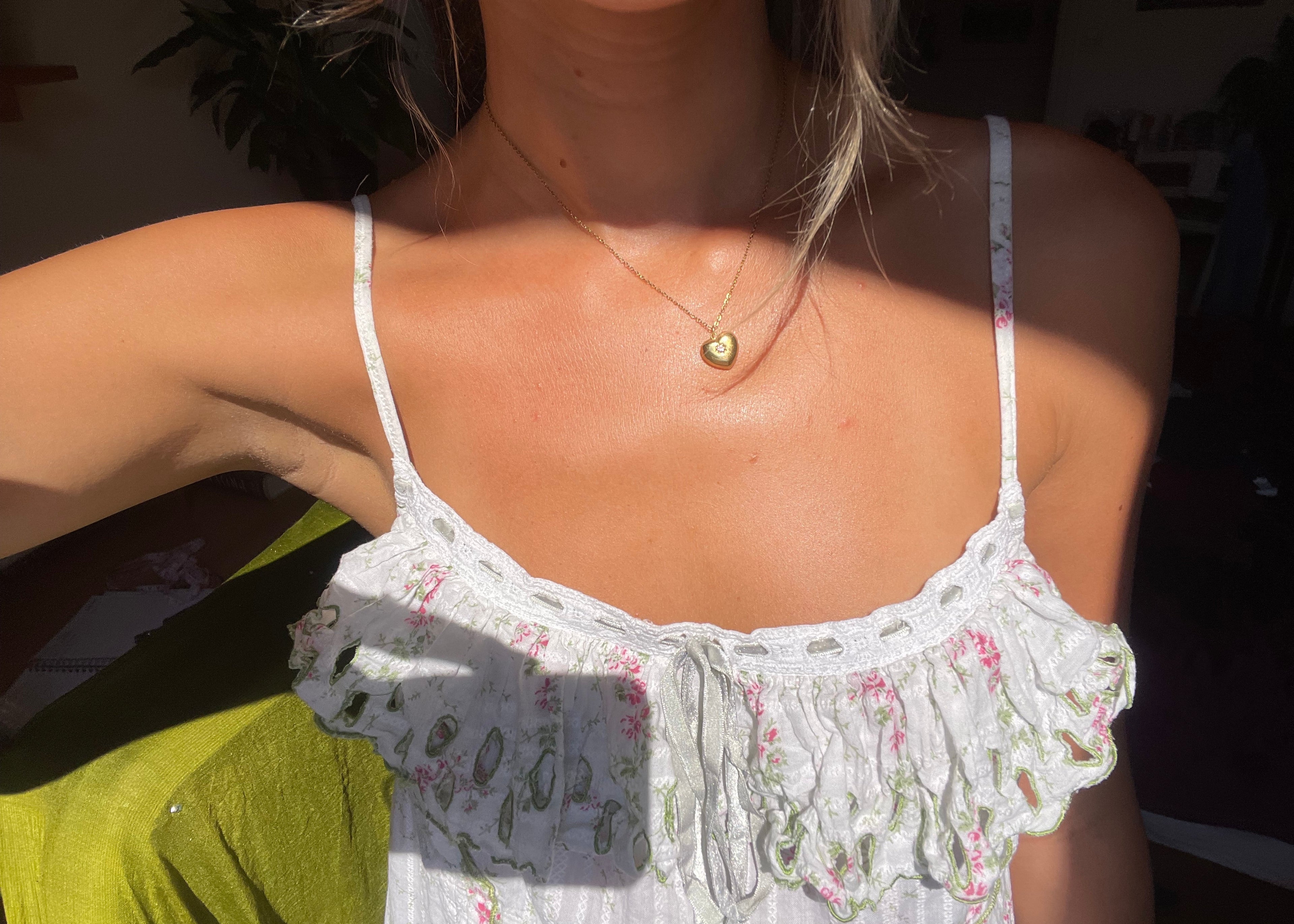 Sweetheart Charm Necklace | Paris Edition
