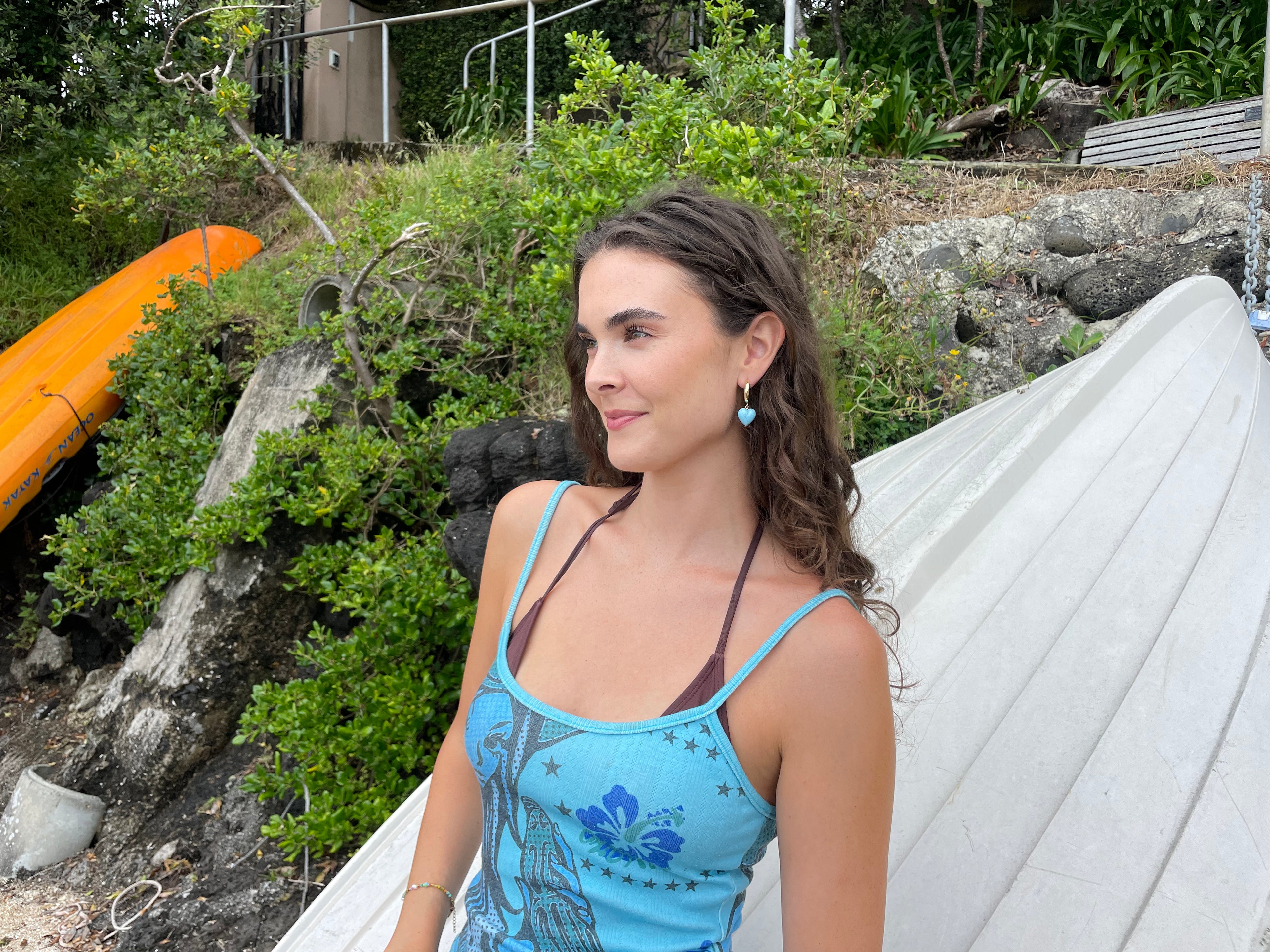 ONE-OFF CHUNKY | Opaque Blue