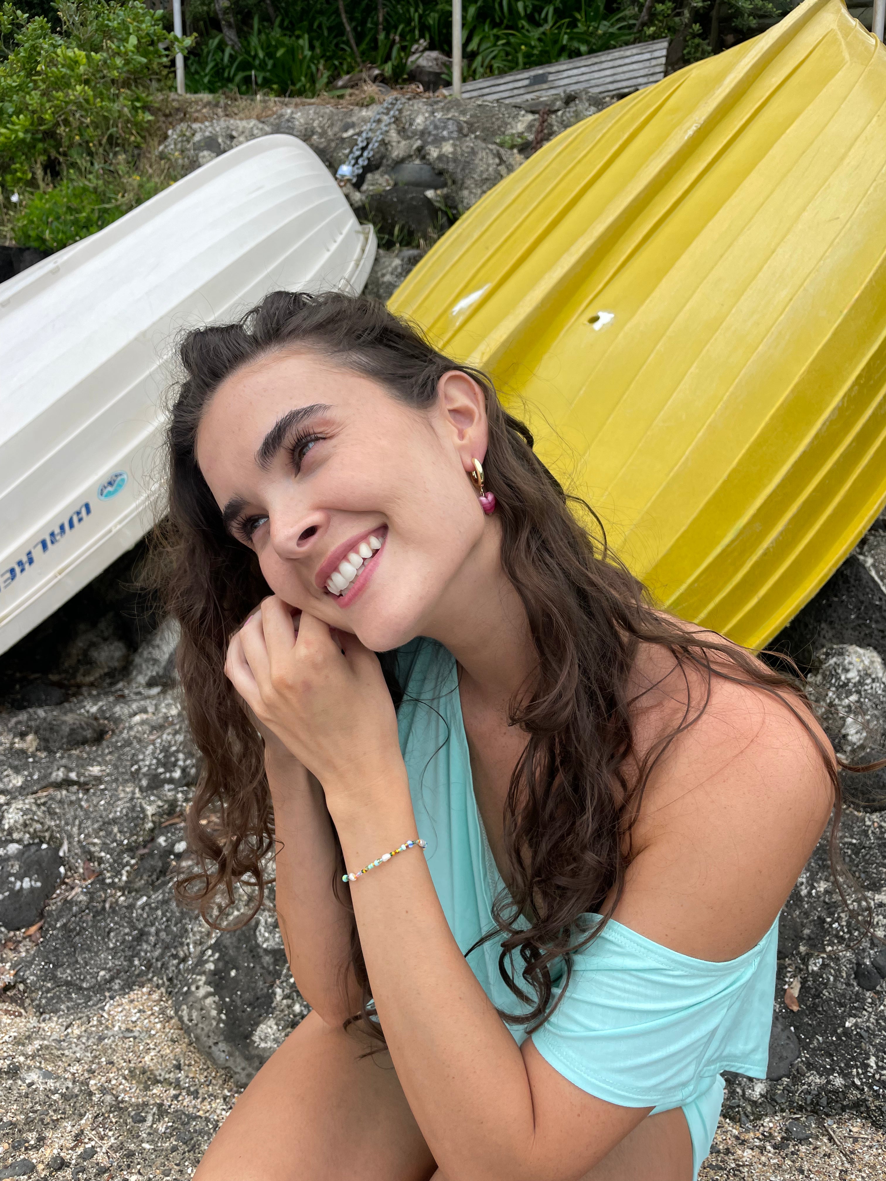 NEW CHUNKY AMORE | Fuchsia Pink