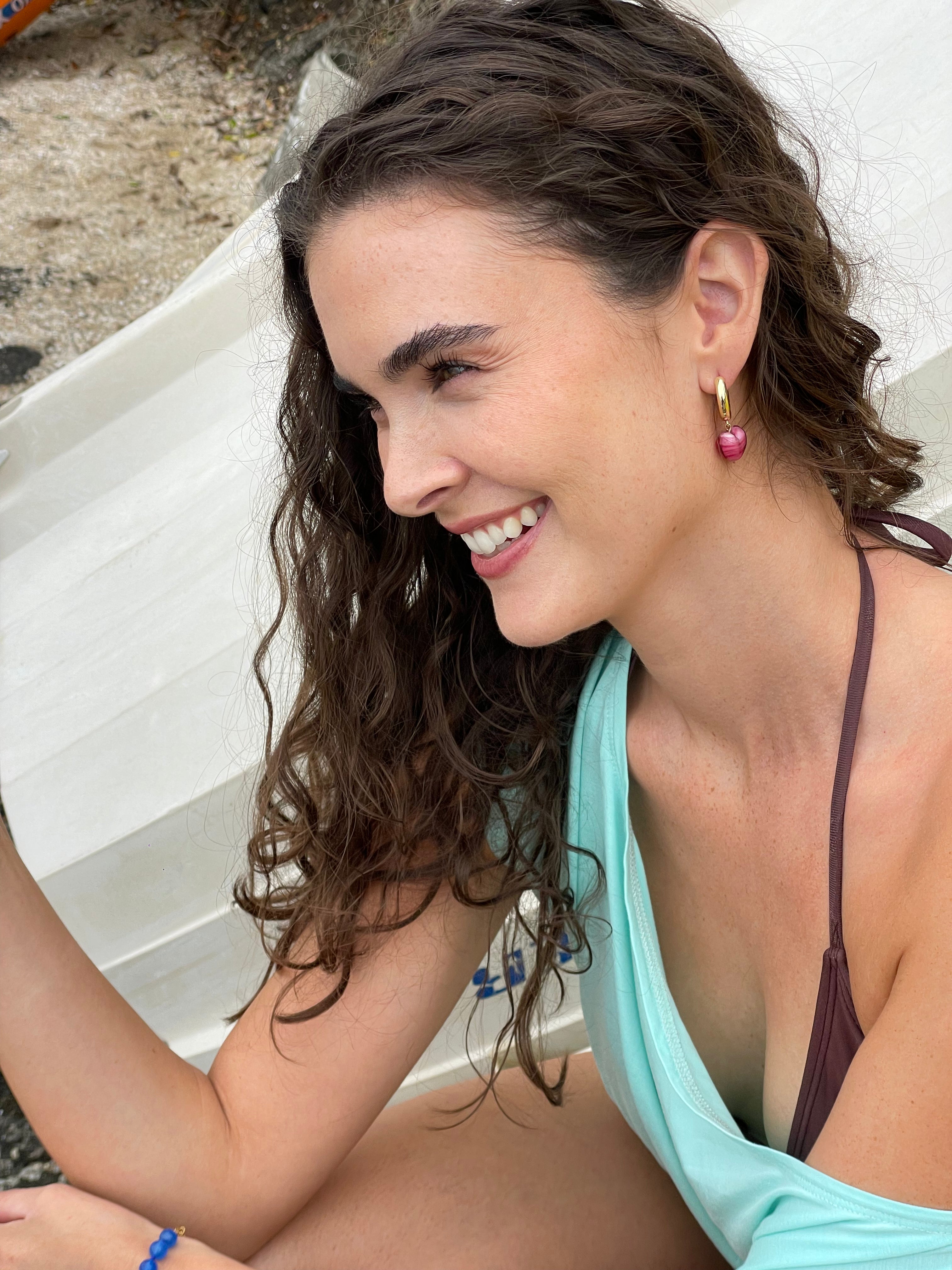 NEW CHUNKY AMORE | Fuchsia Pink