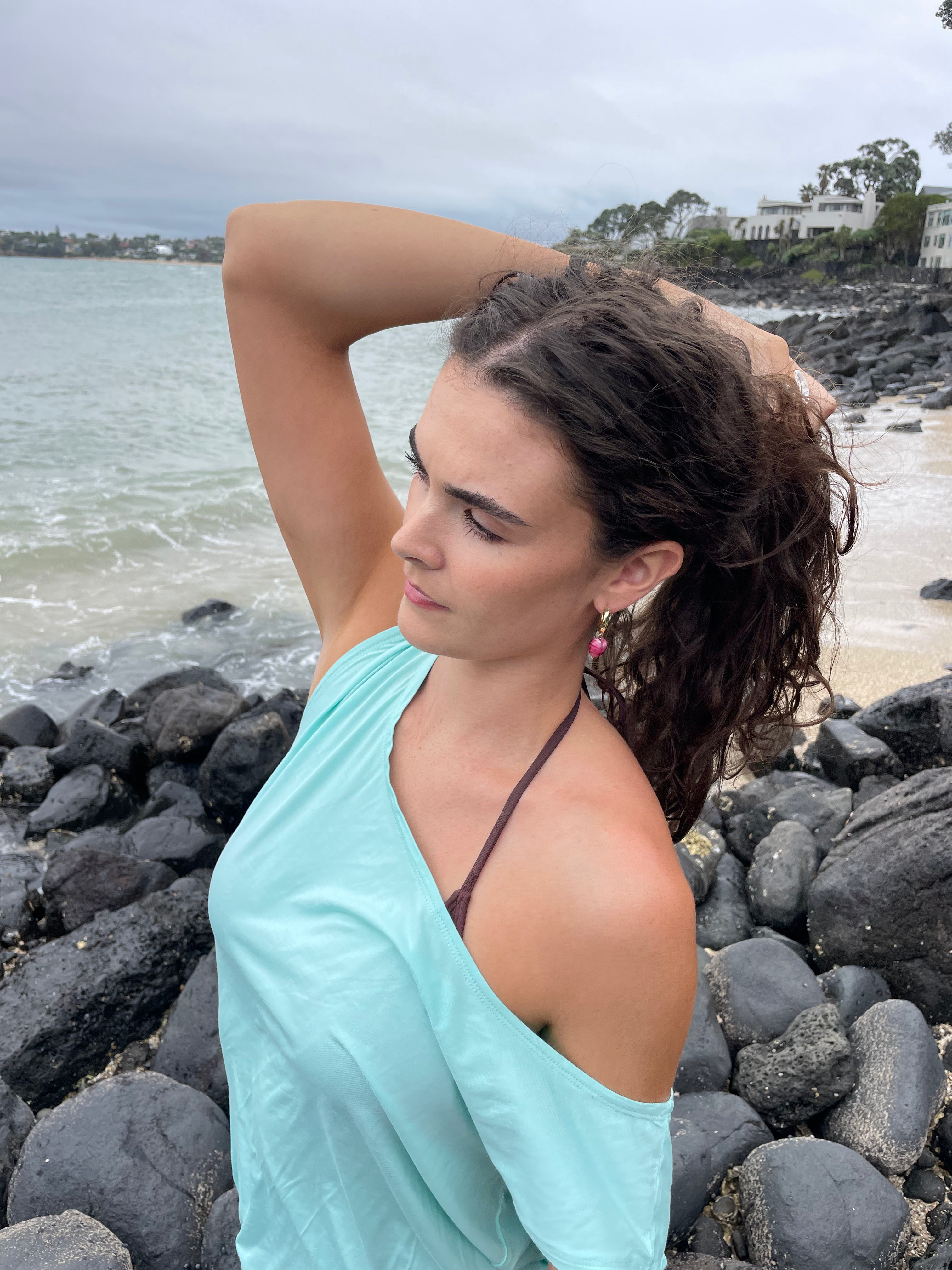 NEW CHUNKY AMORE | Fuchsia Pink