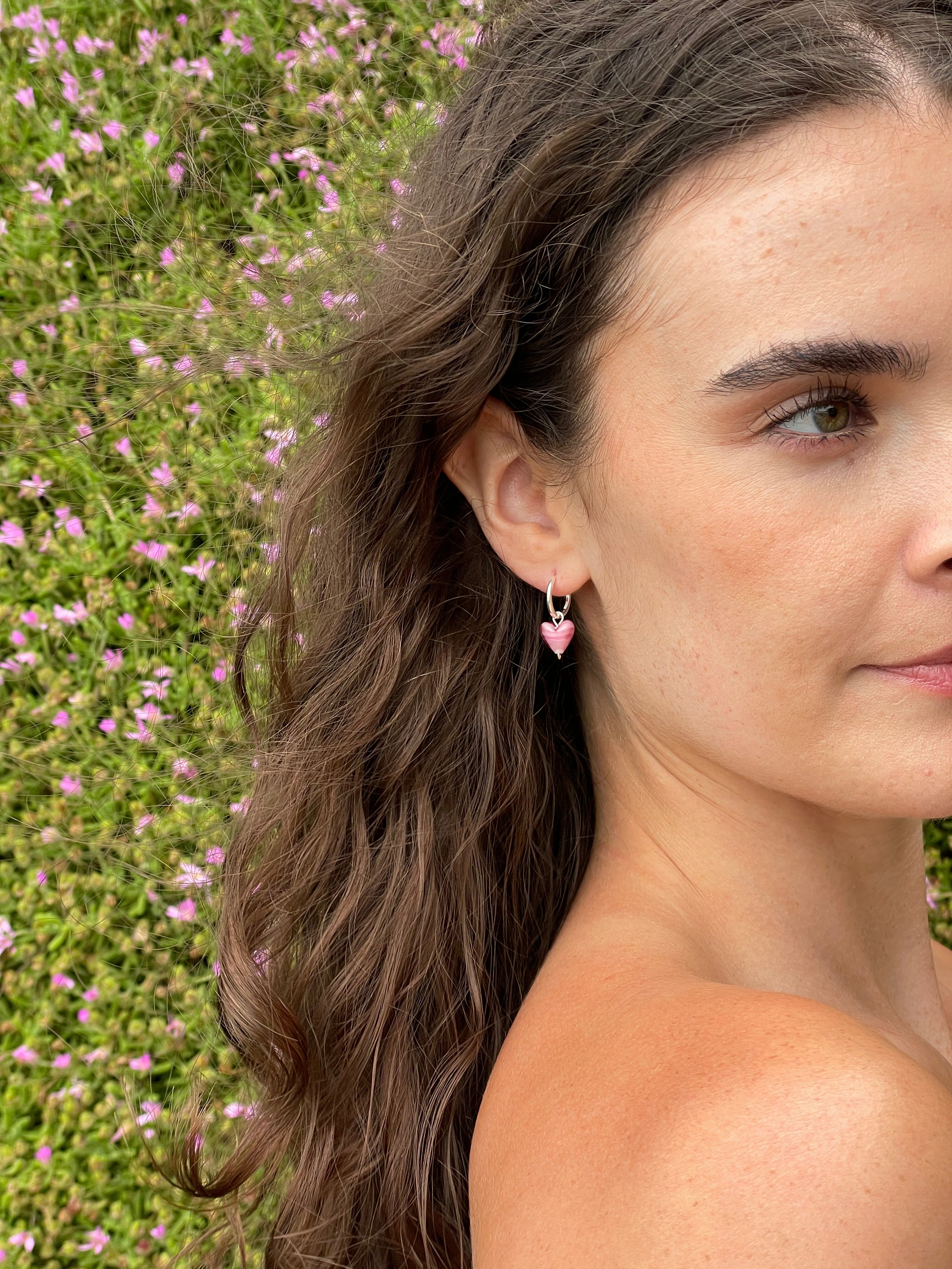 ✨ BF SPECIAL ✨ MINI AMORE | Pink Earrings