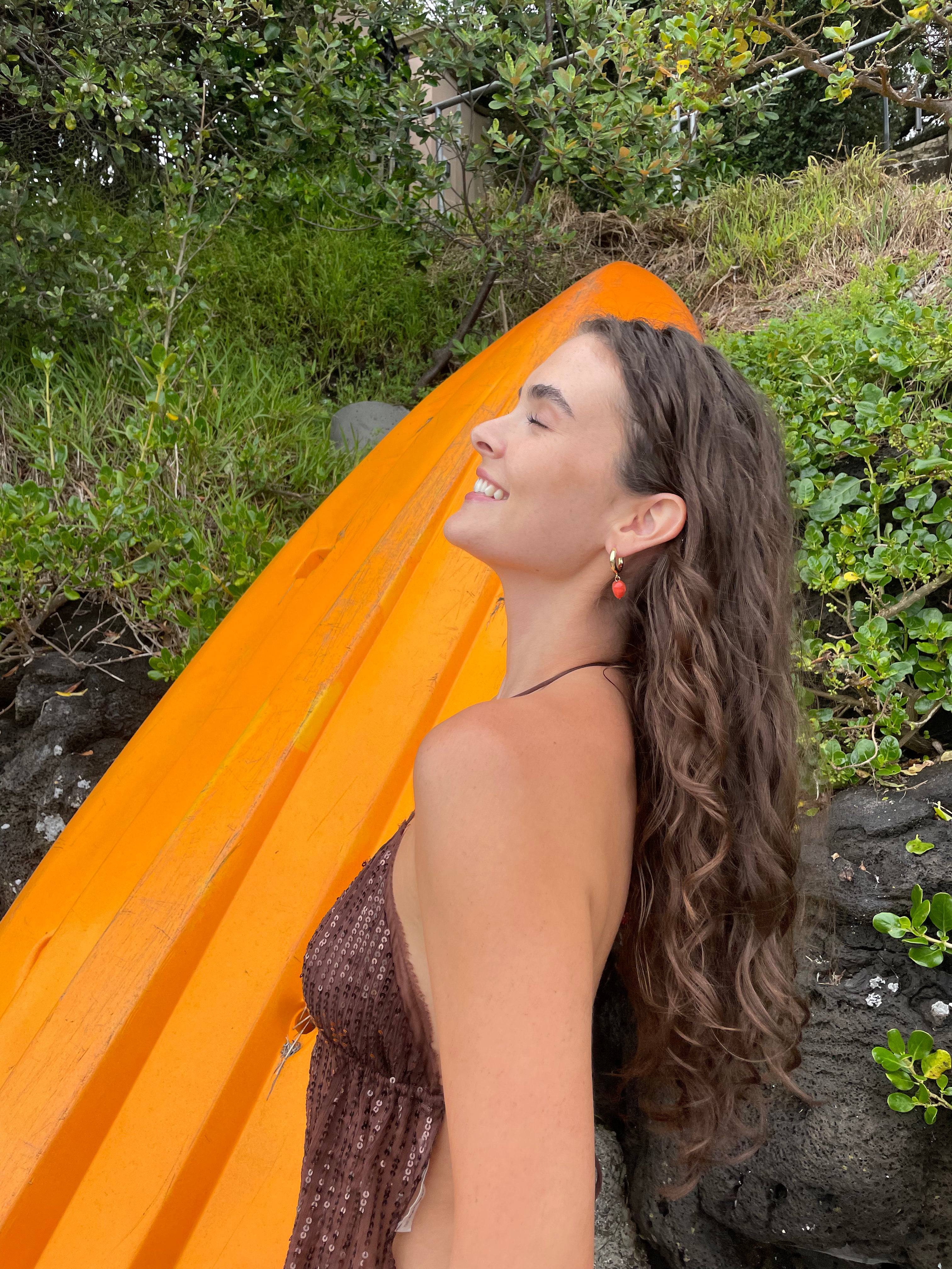 NEW CHUNKY AMORE | Coral