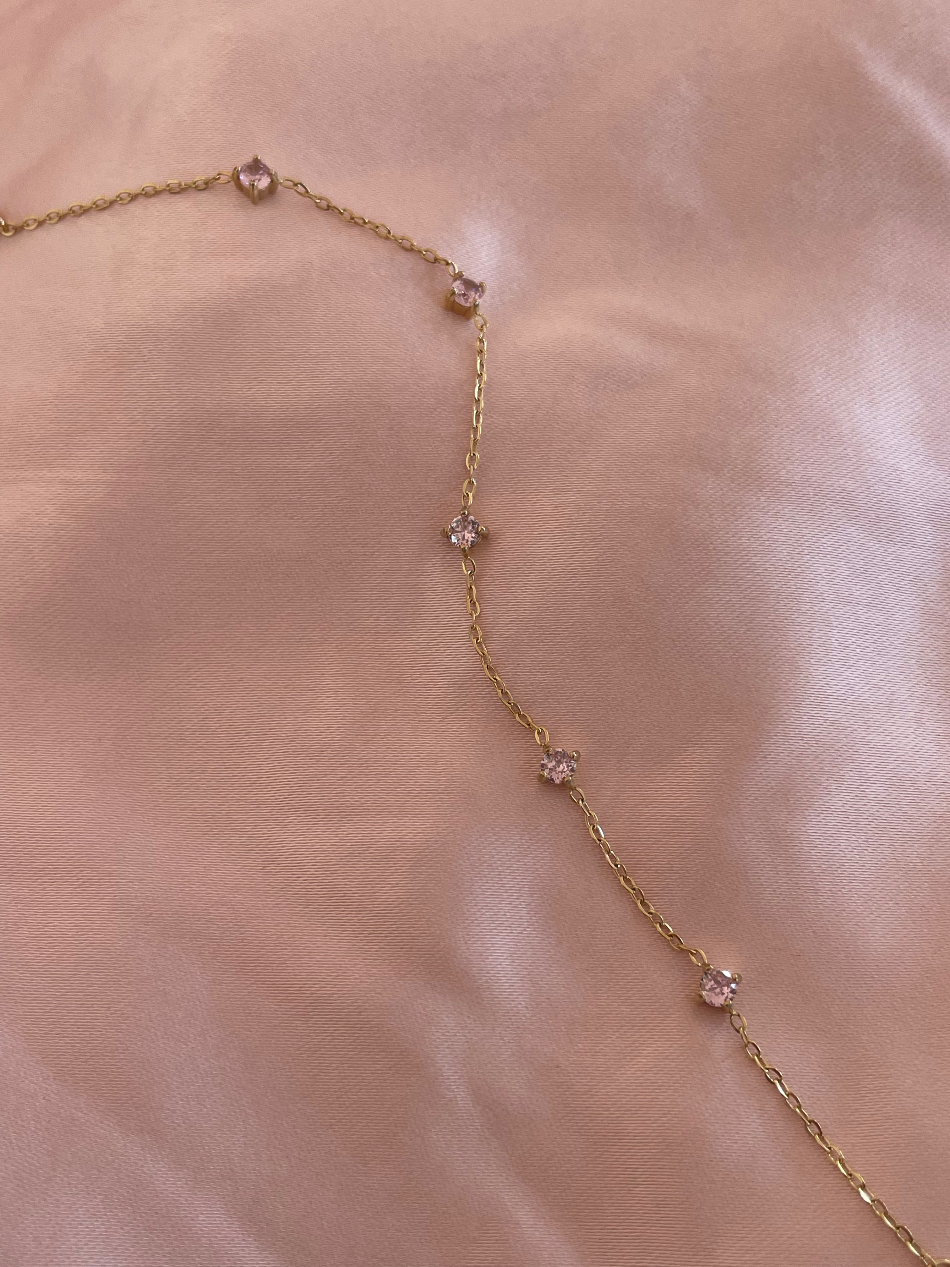 Pink Princess Bracelet