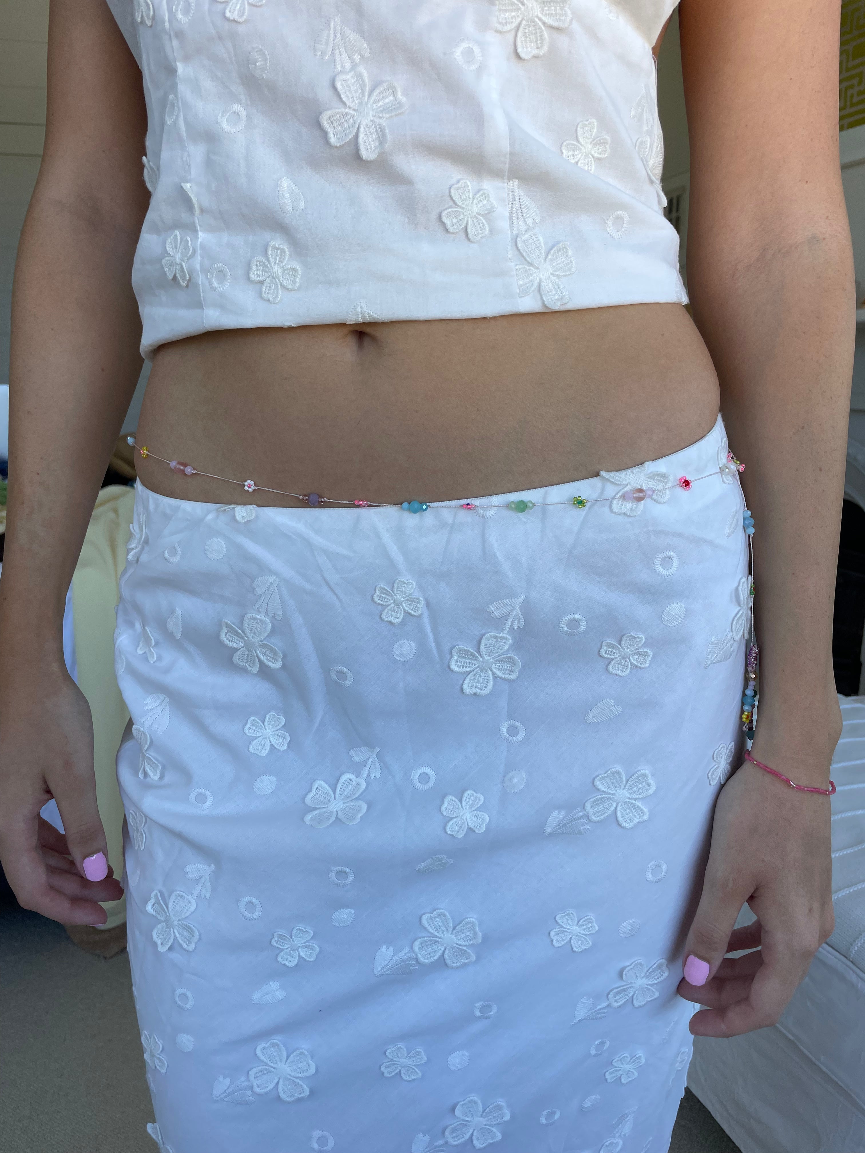 ONE-OFF Spring Vine Rope πΈ