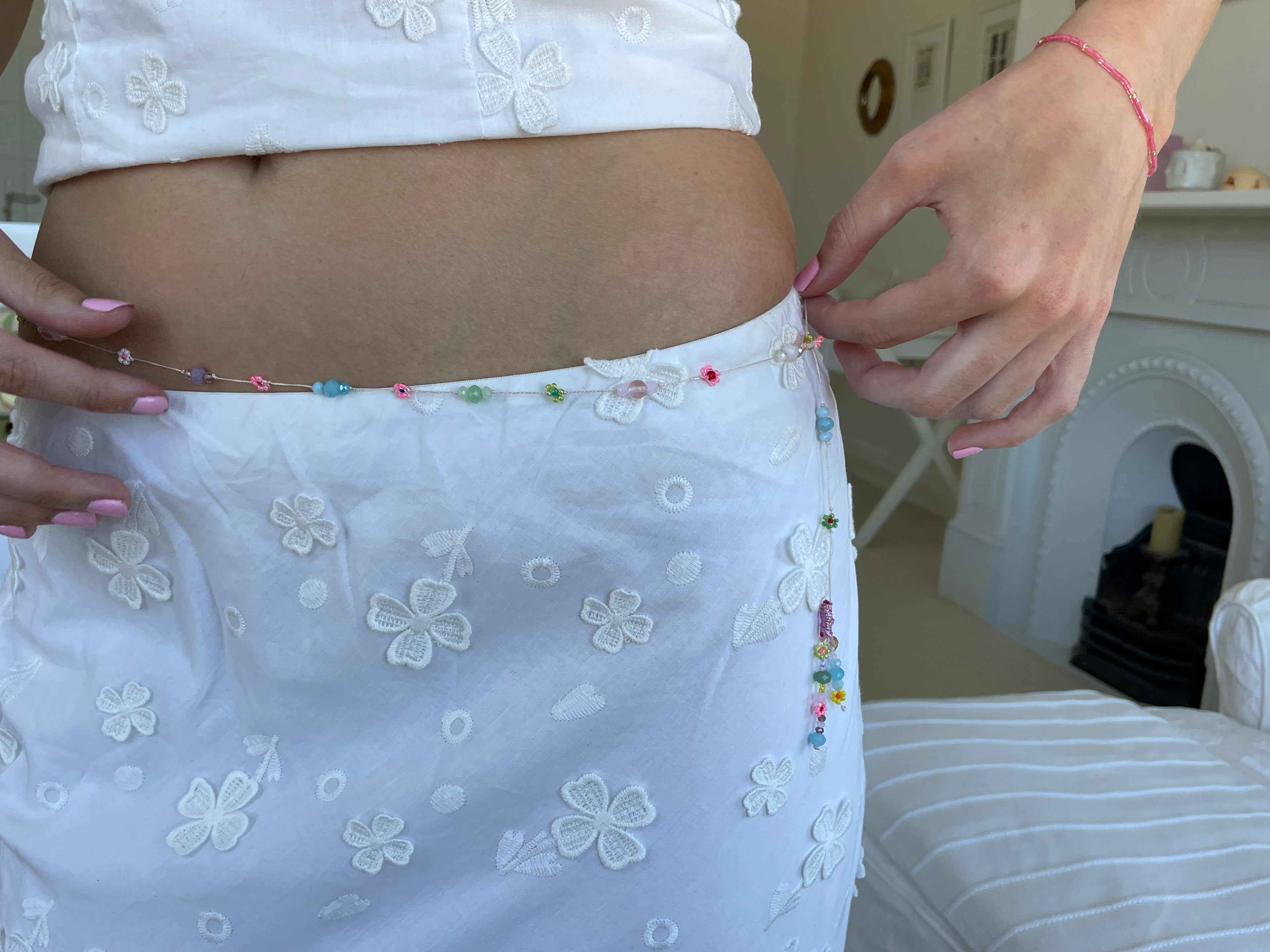 ONE-OFF Spring Vine Rope πΈ