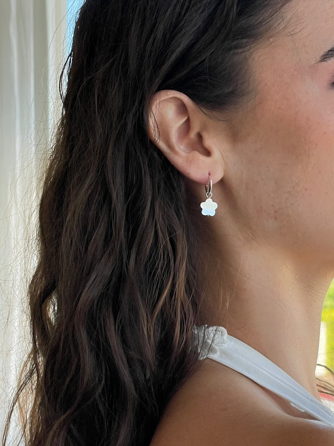 SHELL CHARMS | Flowers 🌸