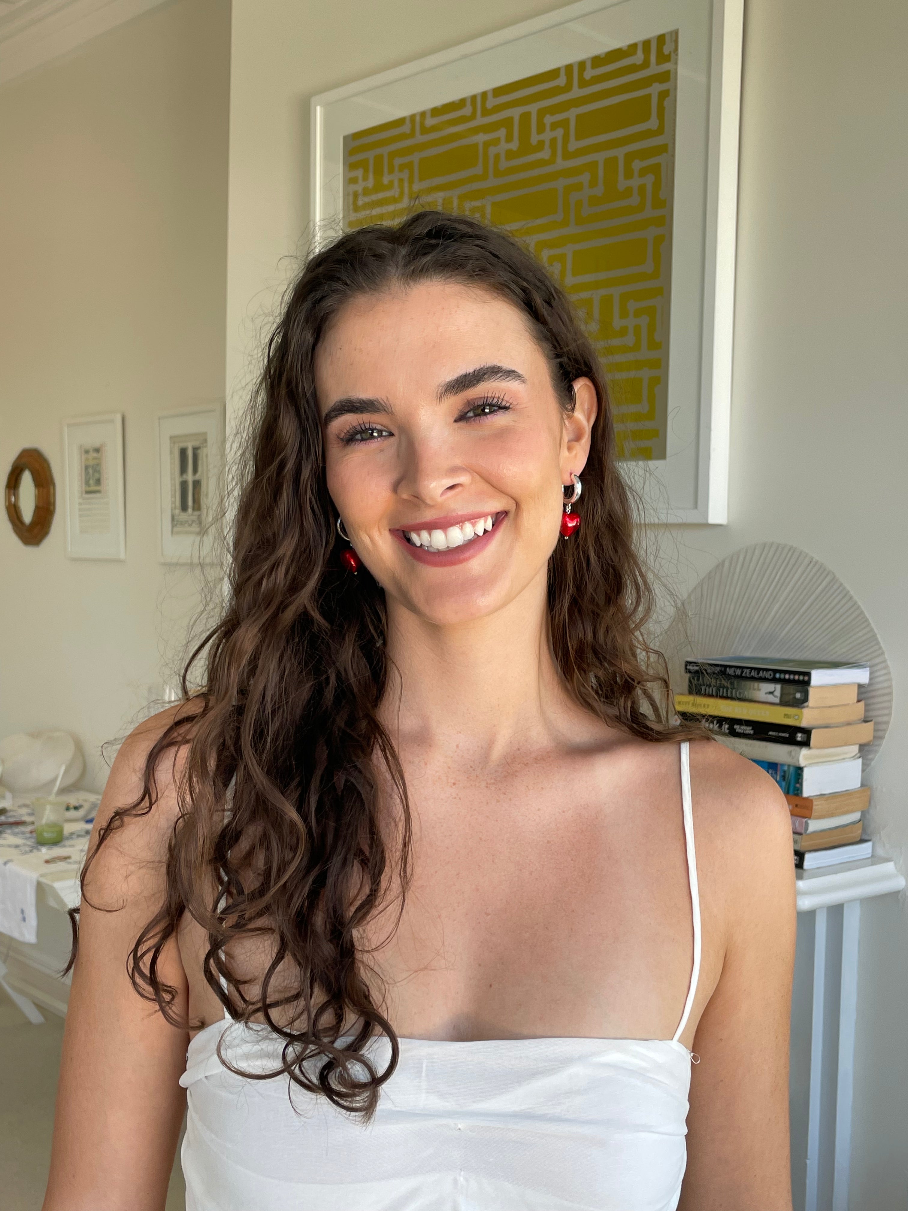 LIMITED EDITION CHUNKY AMORE | Dorothy Red