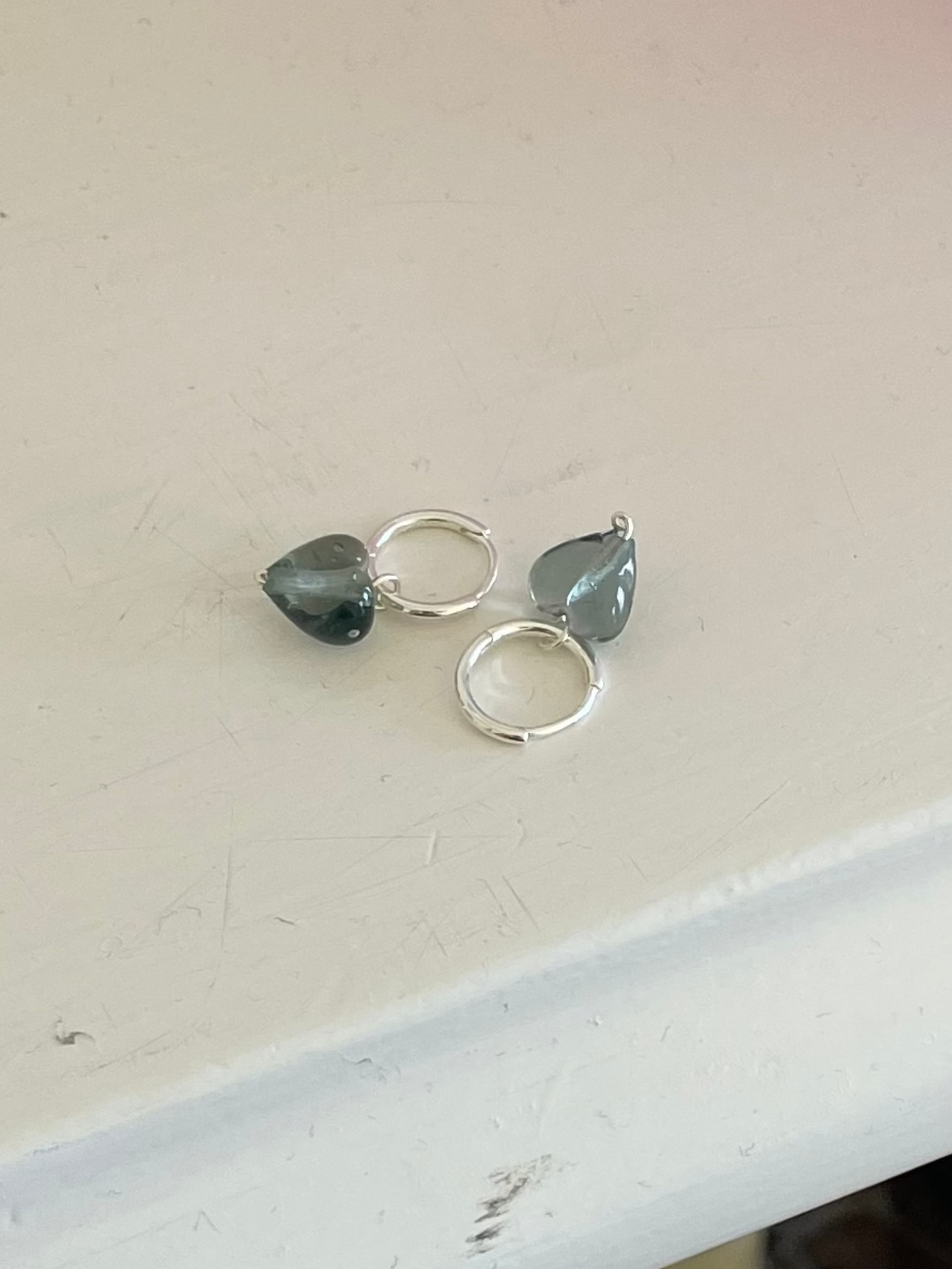 Limited Edition AMORE | Teardrop Steel