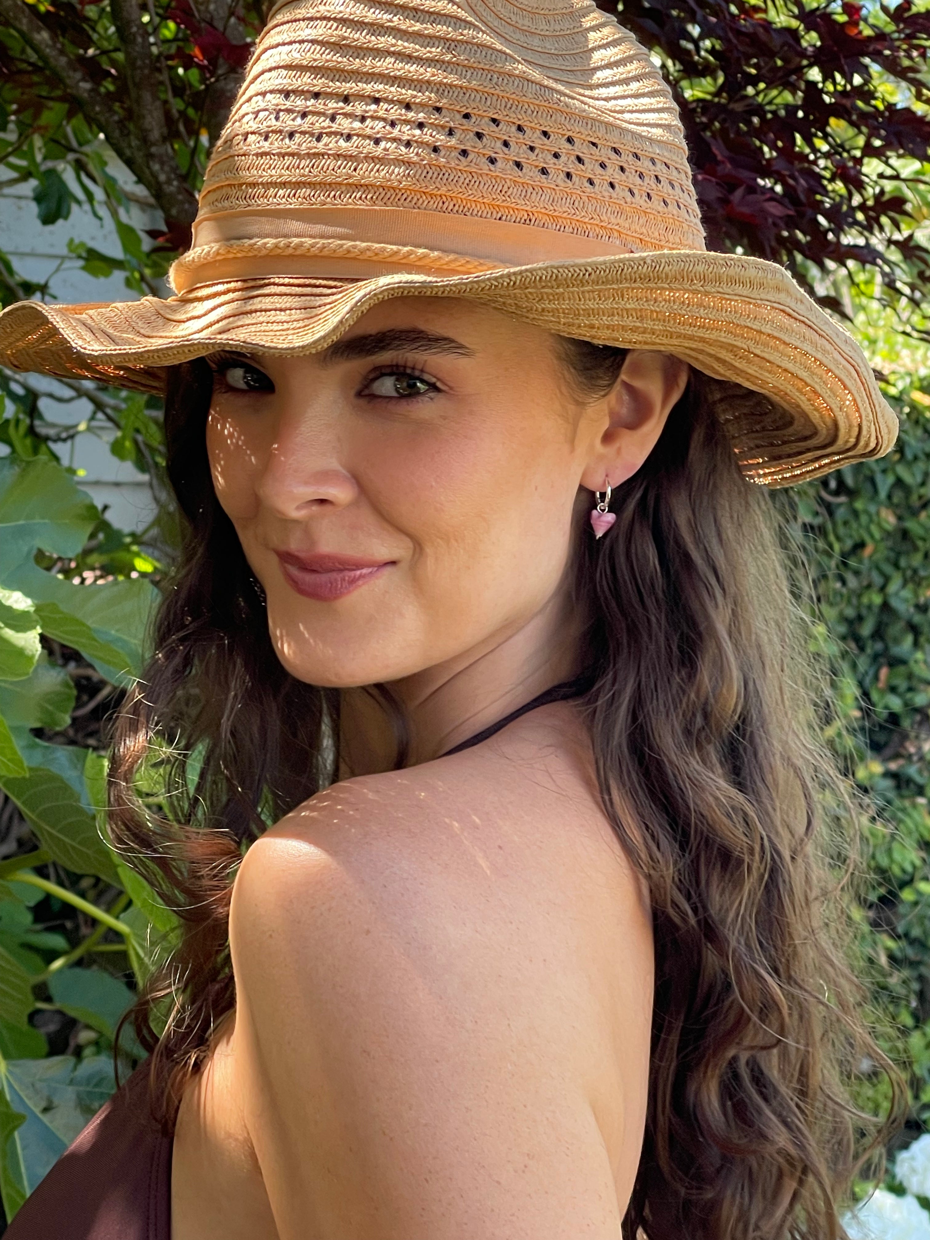 ✨ BF SPECIAL ✨ MINI AMORE | Pink Earrings