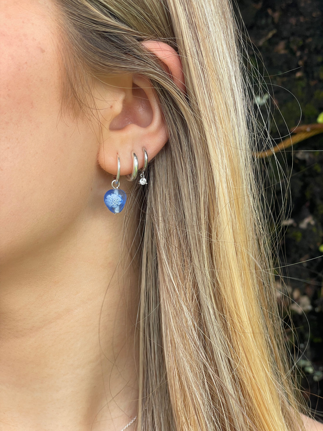 1 LEFT Sugar Snap | Blueberry