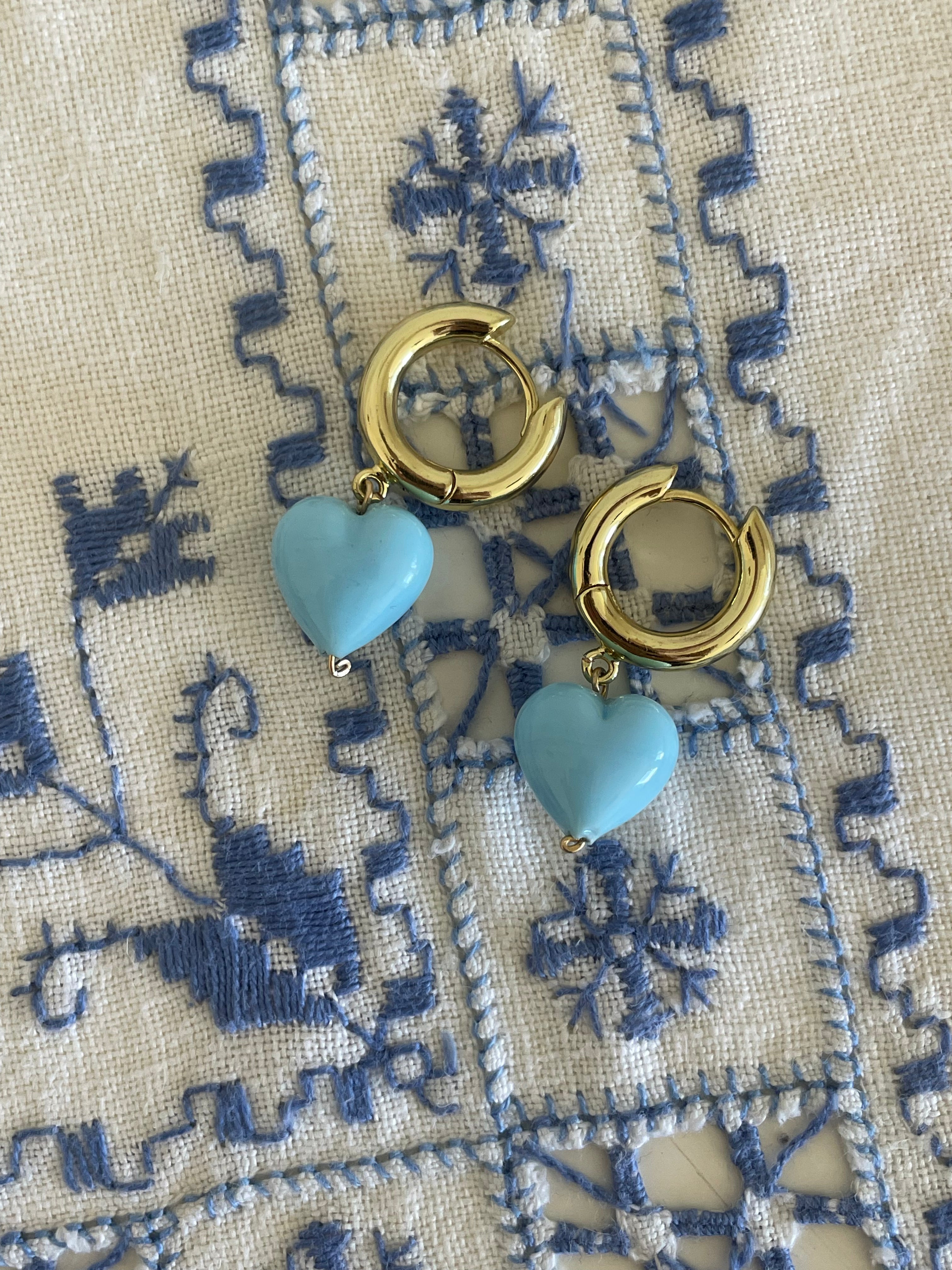 ONE-OFF CHUNKY | Opaque Blue