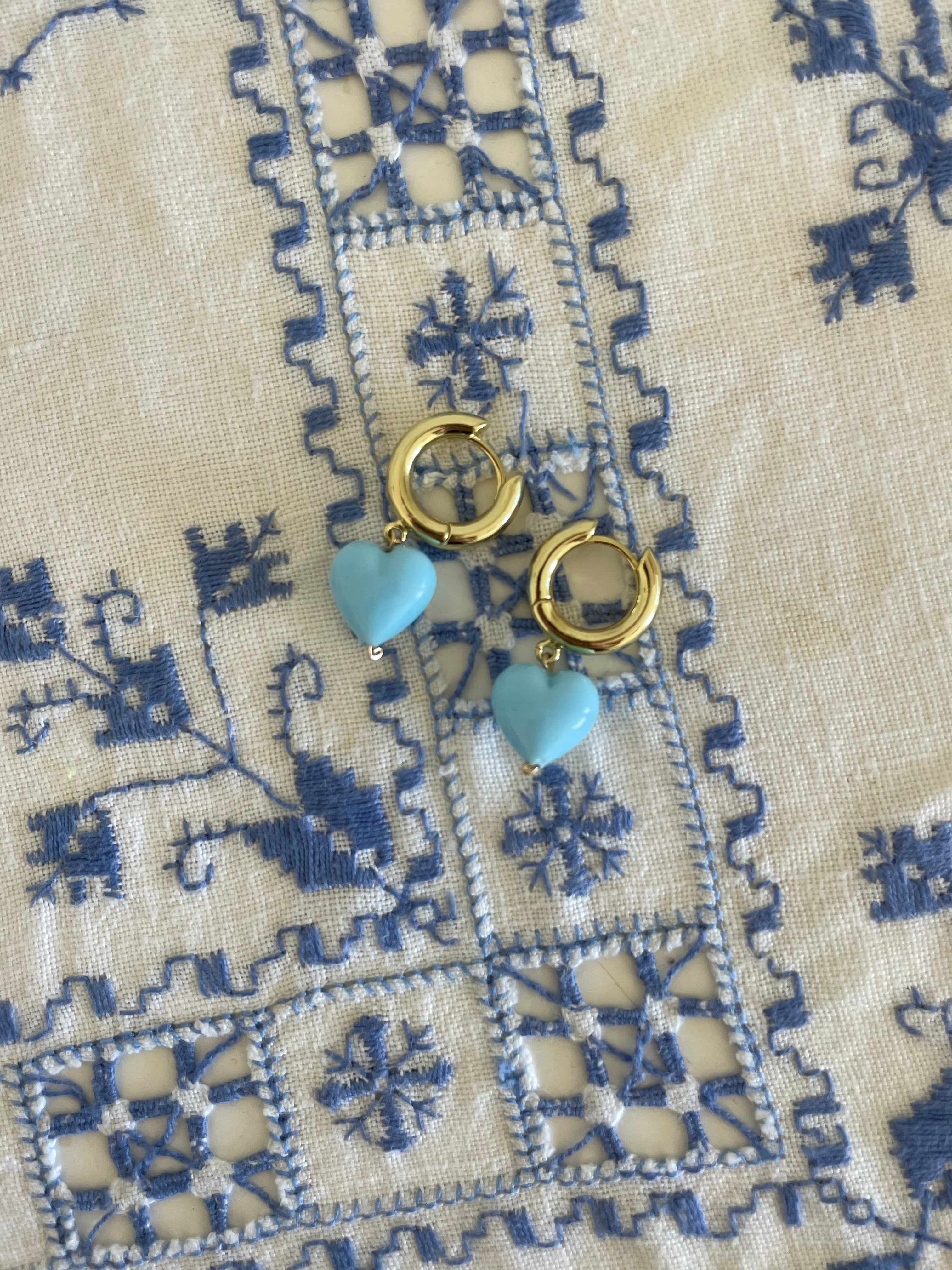 ONE-OFF CHUNKY | Opaque Blue