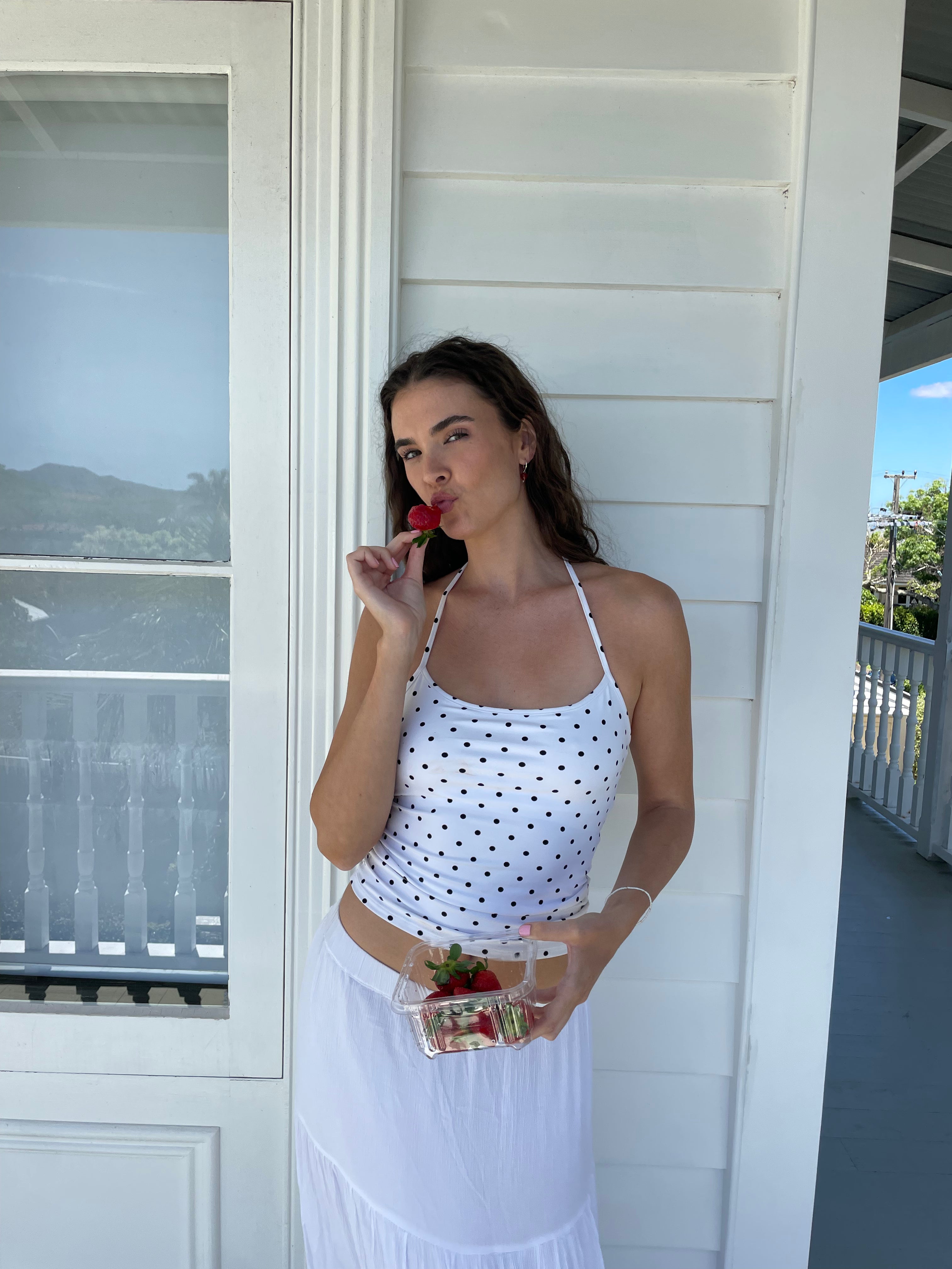 Limited Edition AMORE | Teardrop Strawberry Jam