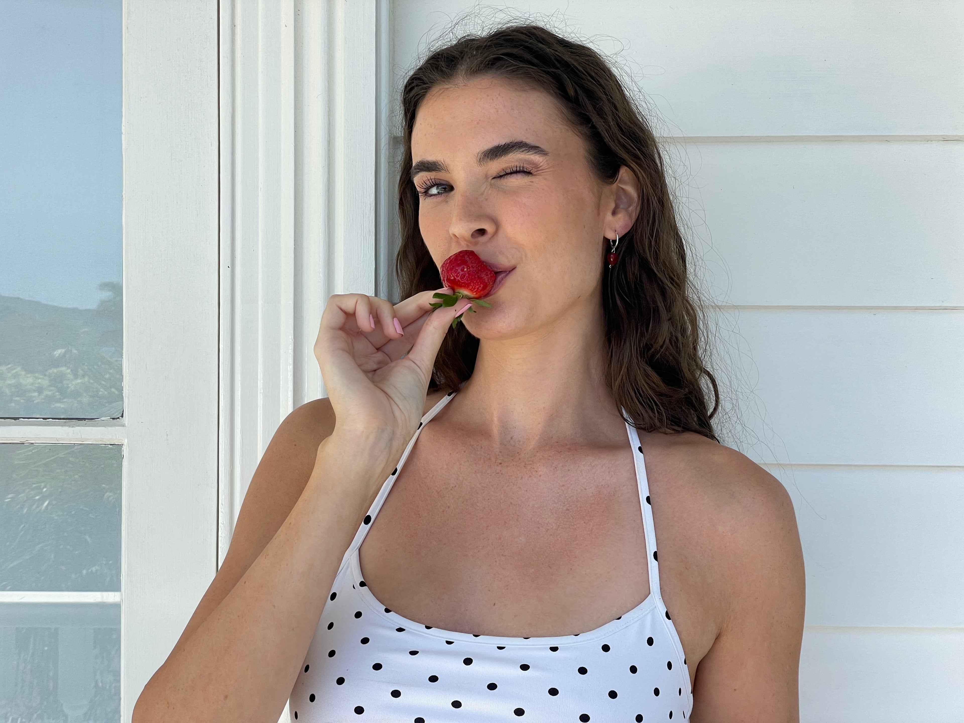 Limited Edition AMORE | Teardrop Strawberry Jam