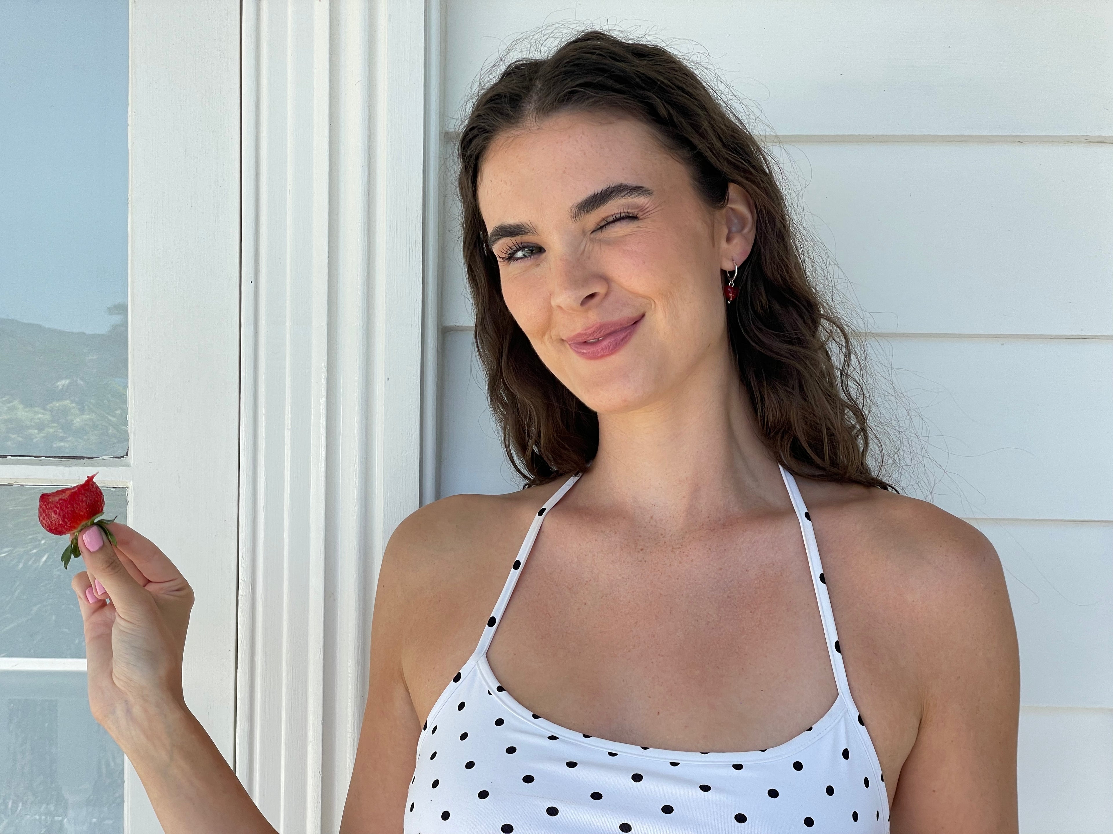 Limited Edition AMORE | Teardrop Strawberry Jam