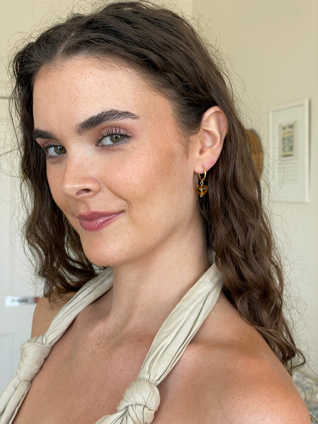 1 LEFT AMORE | Teardrop Honeycomb