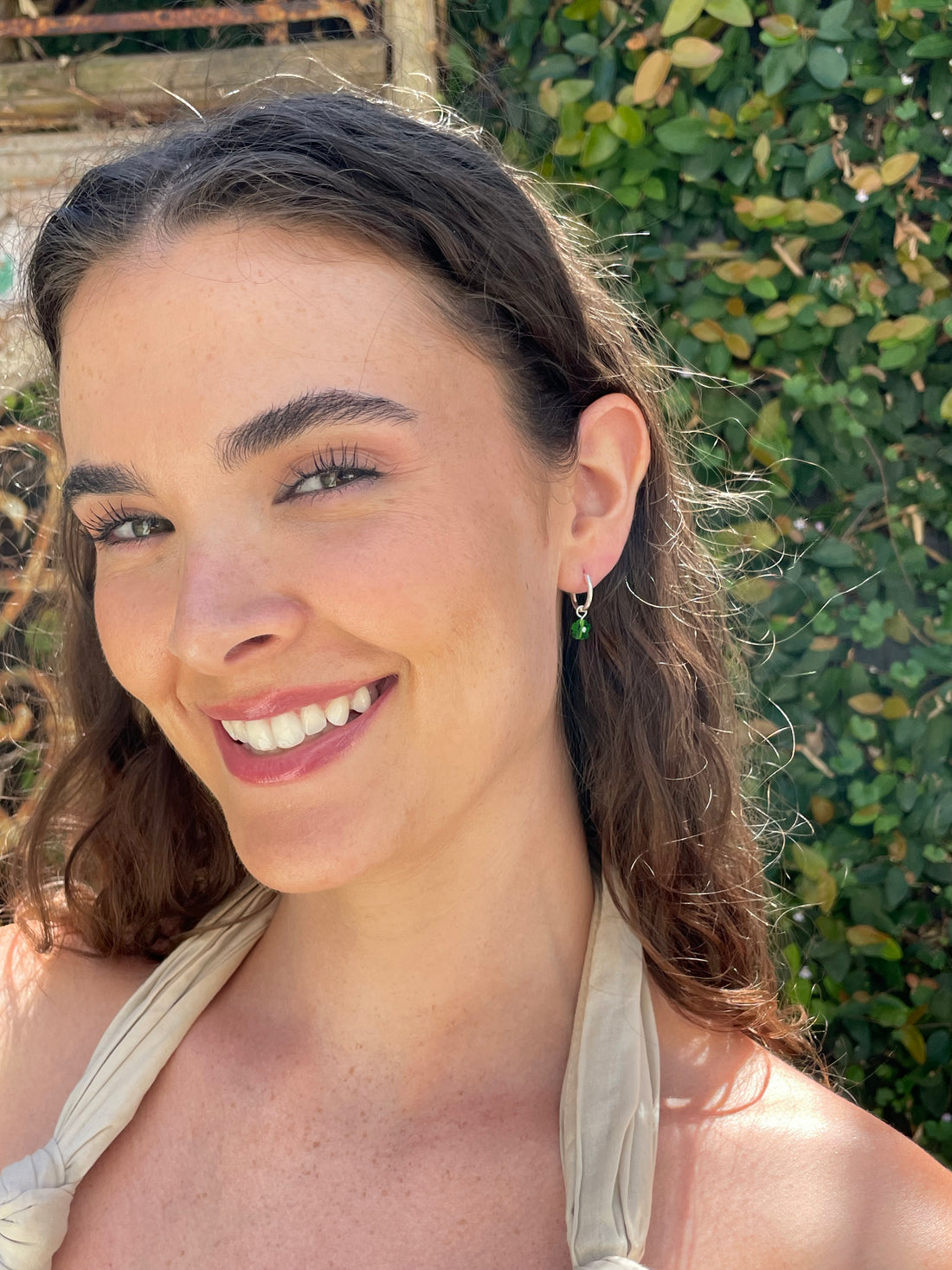 FLOWER CHARMS | Yellow