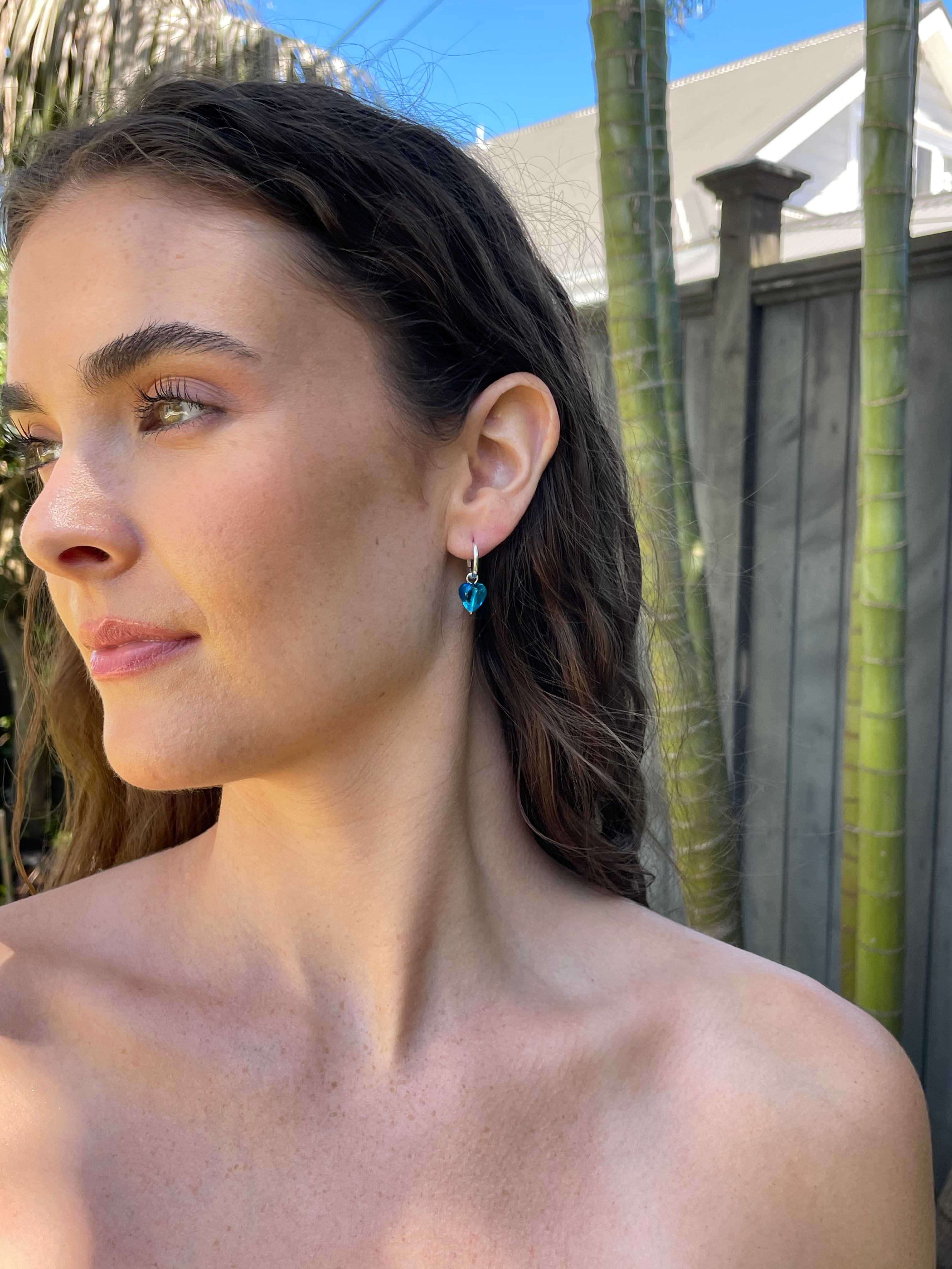 Limited Edition AMORE | Teardrop Cobalt