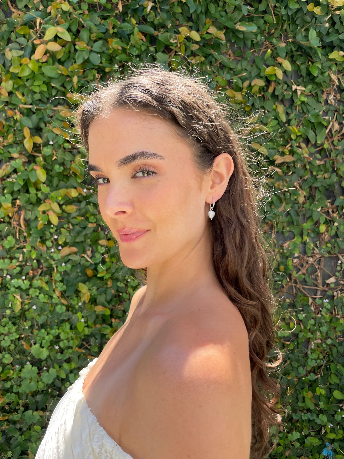 AMORE | 🥛 Milky Grey Cloudy Hearts