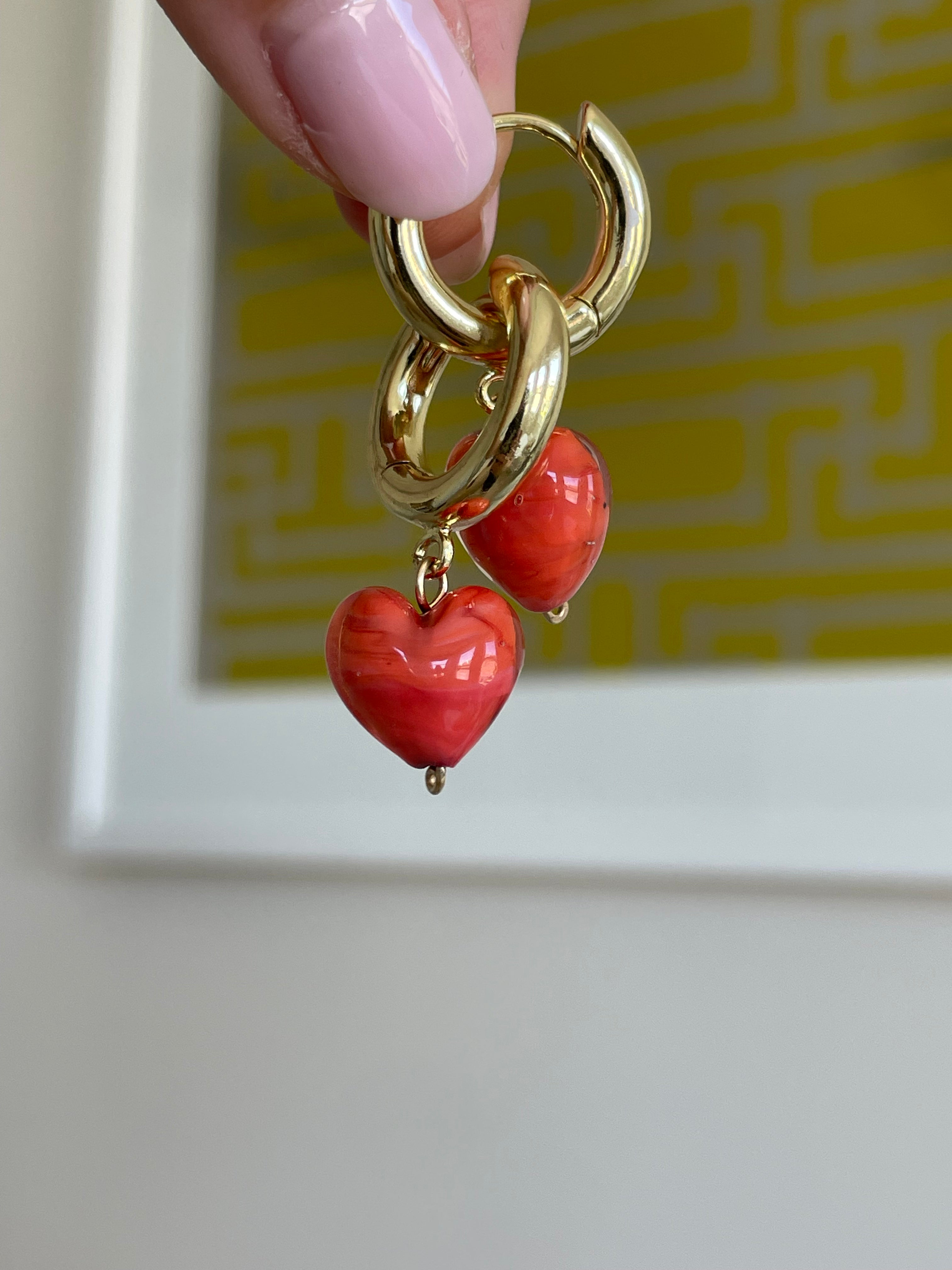 NEW CHUNKY AMORE | Coral