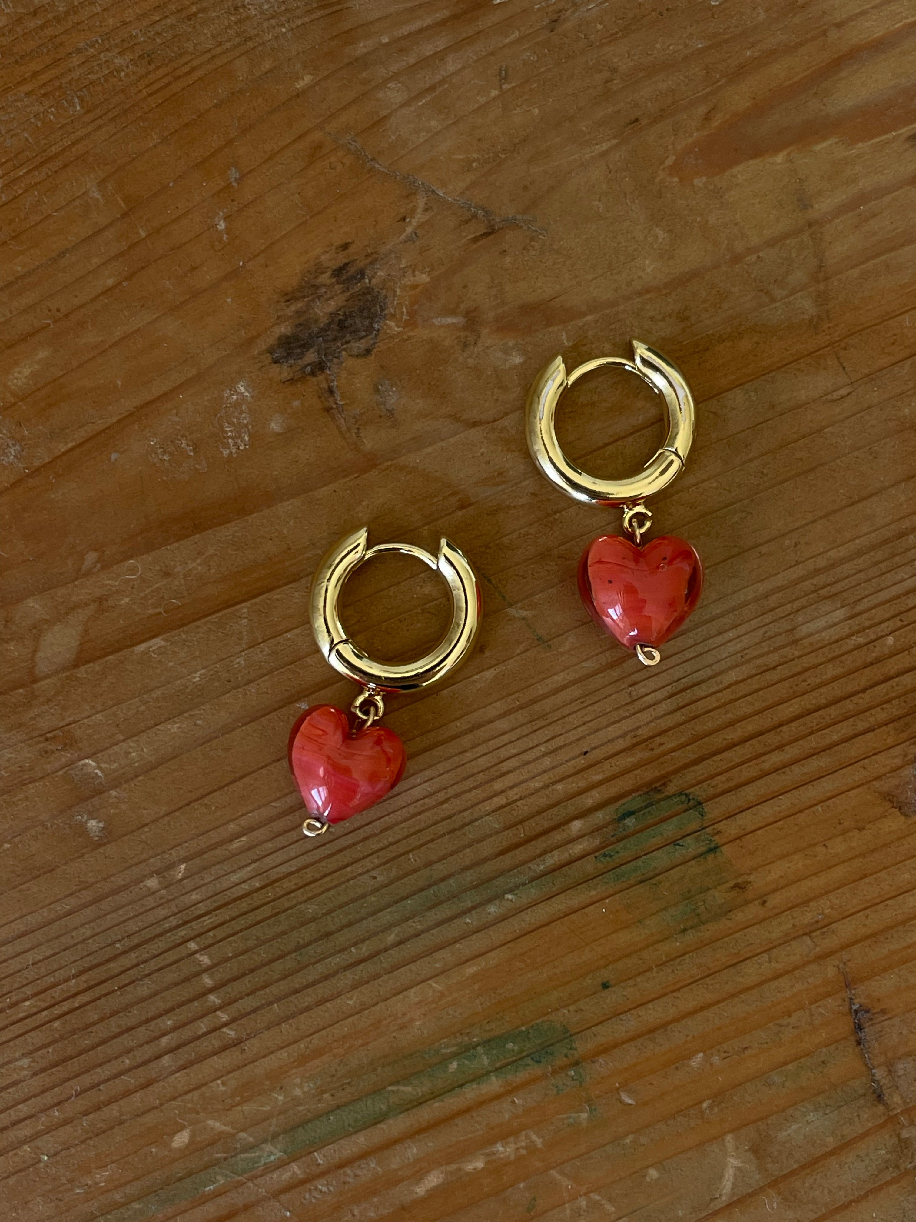 NEW CHUNKY AMORE | Coral