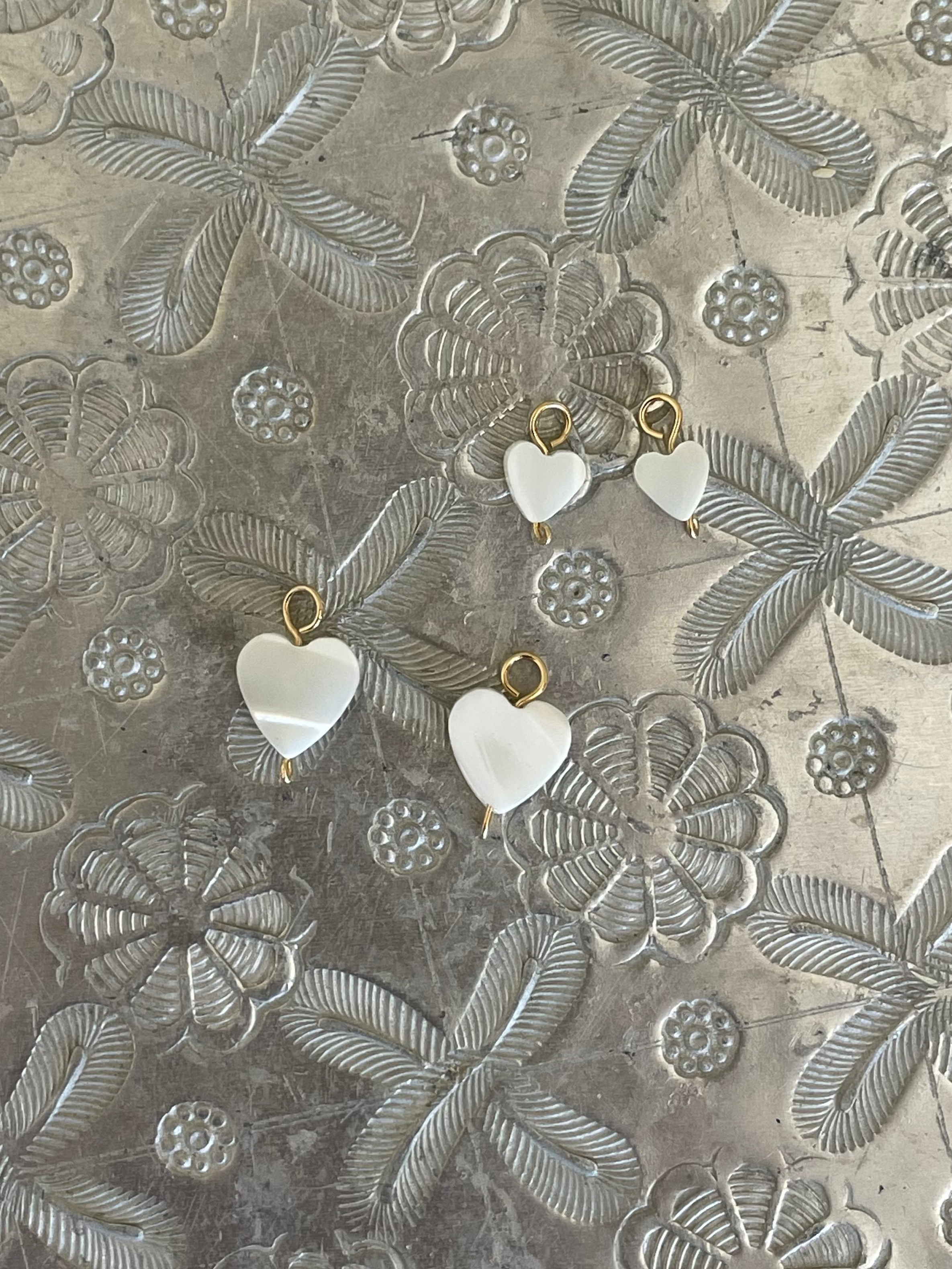 SHELL CHARMS | Shell Hearts π€
