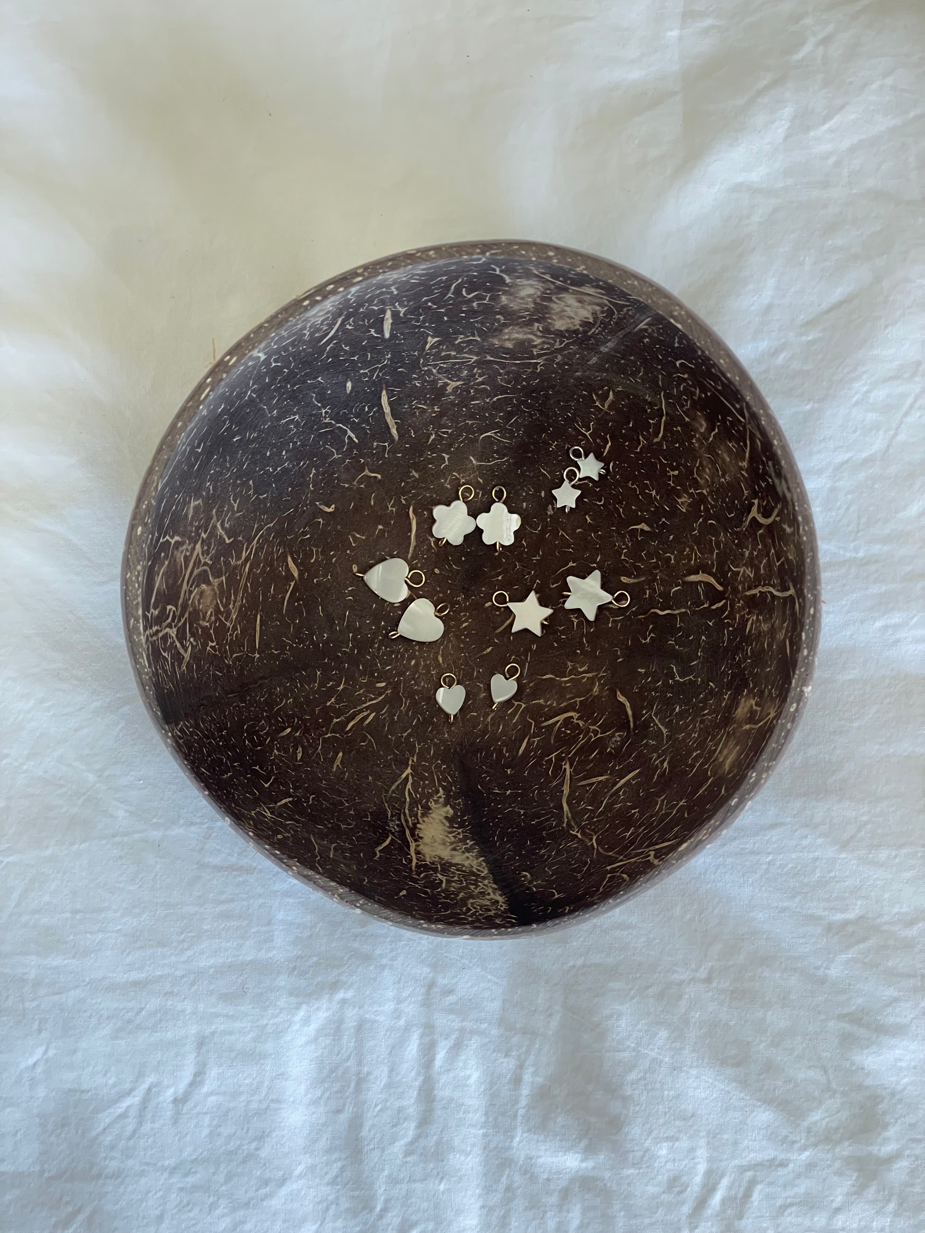 SHELL CHARMS | Stars ⭐️