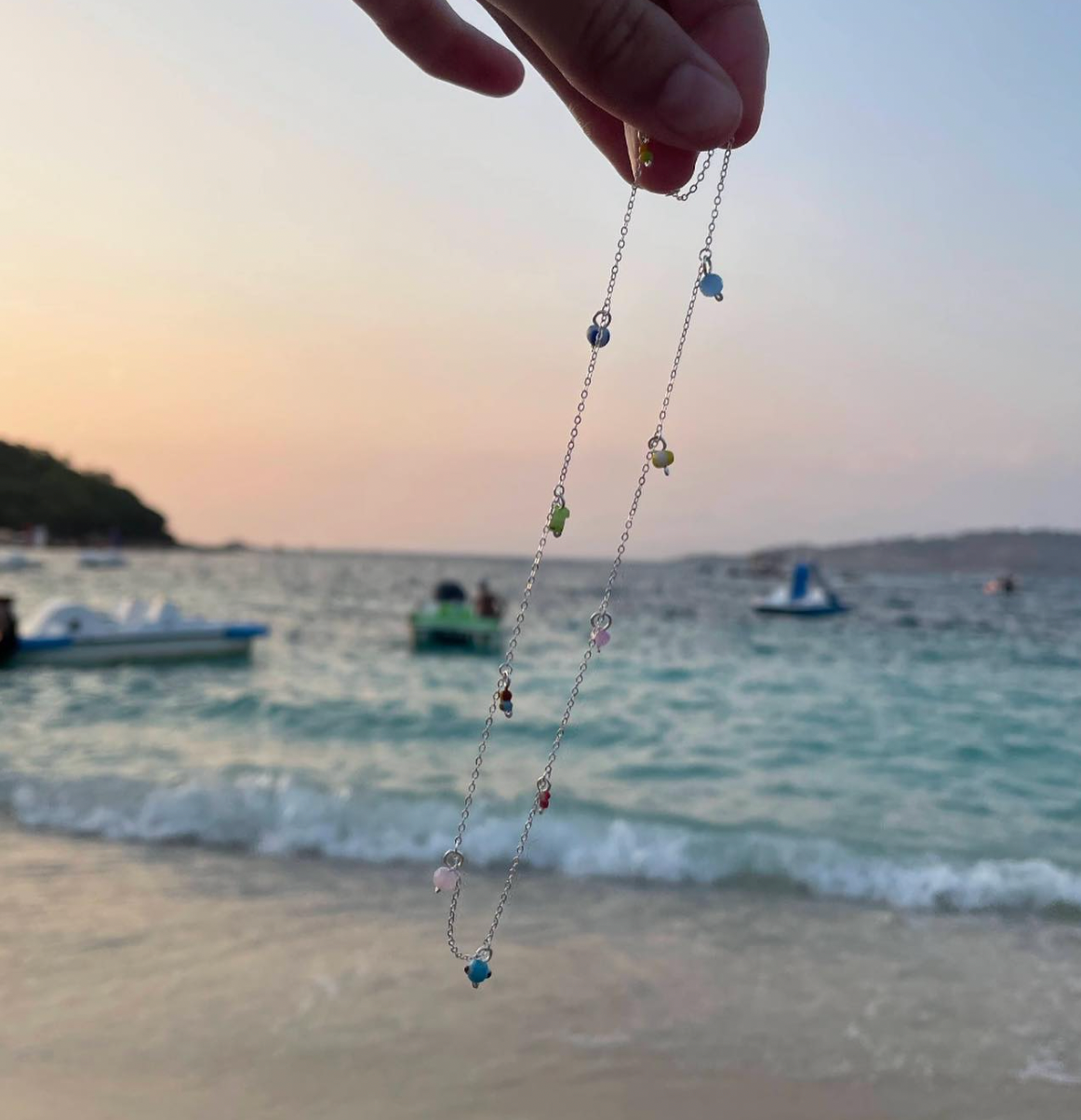 Ocean Reef | Choker Necklace