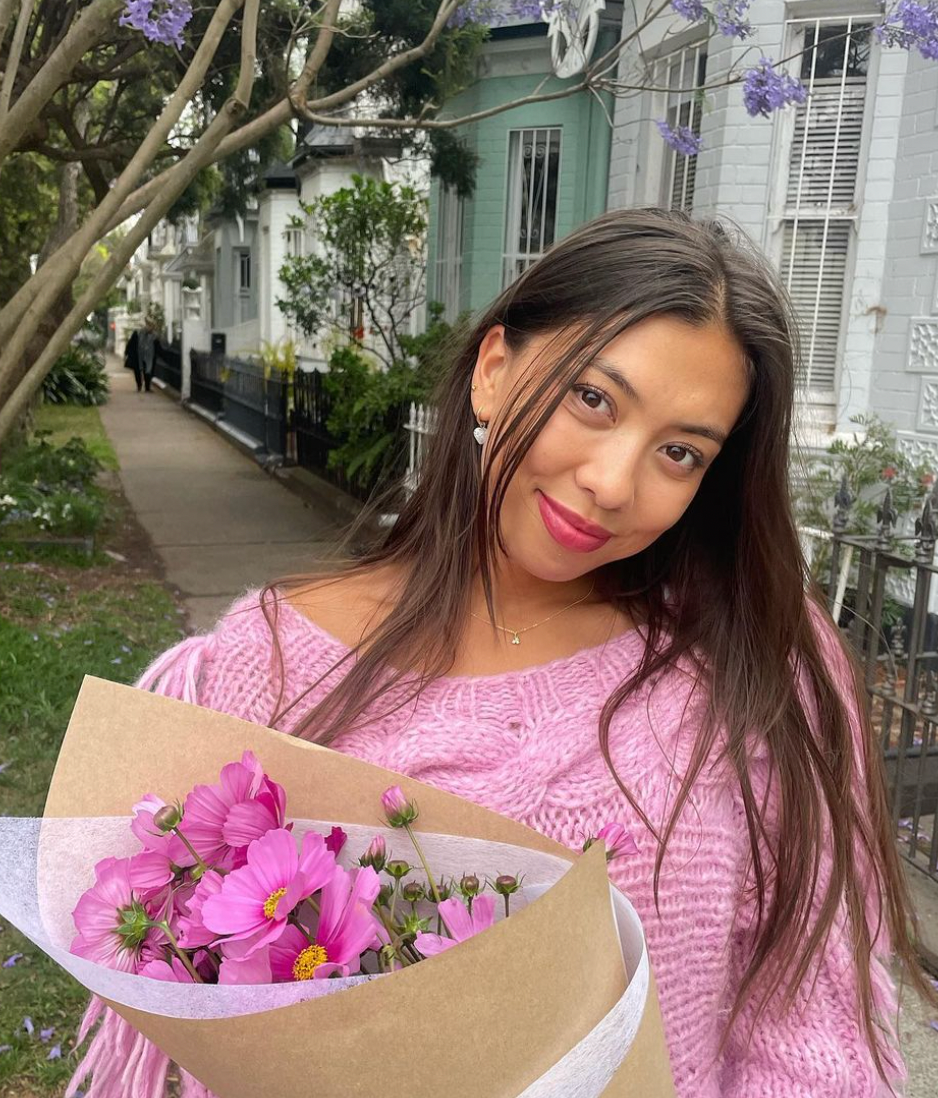 AMORE | White Cloudy Hearts