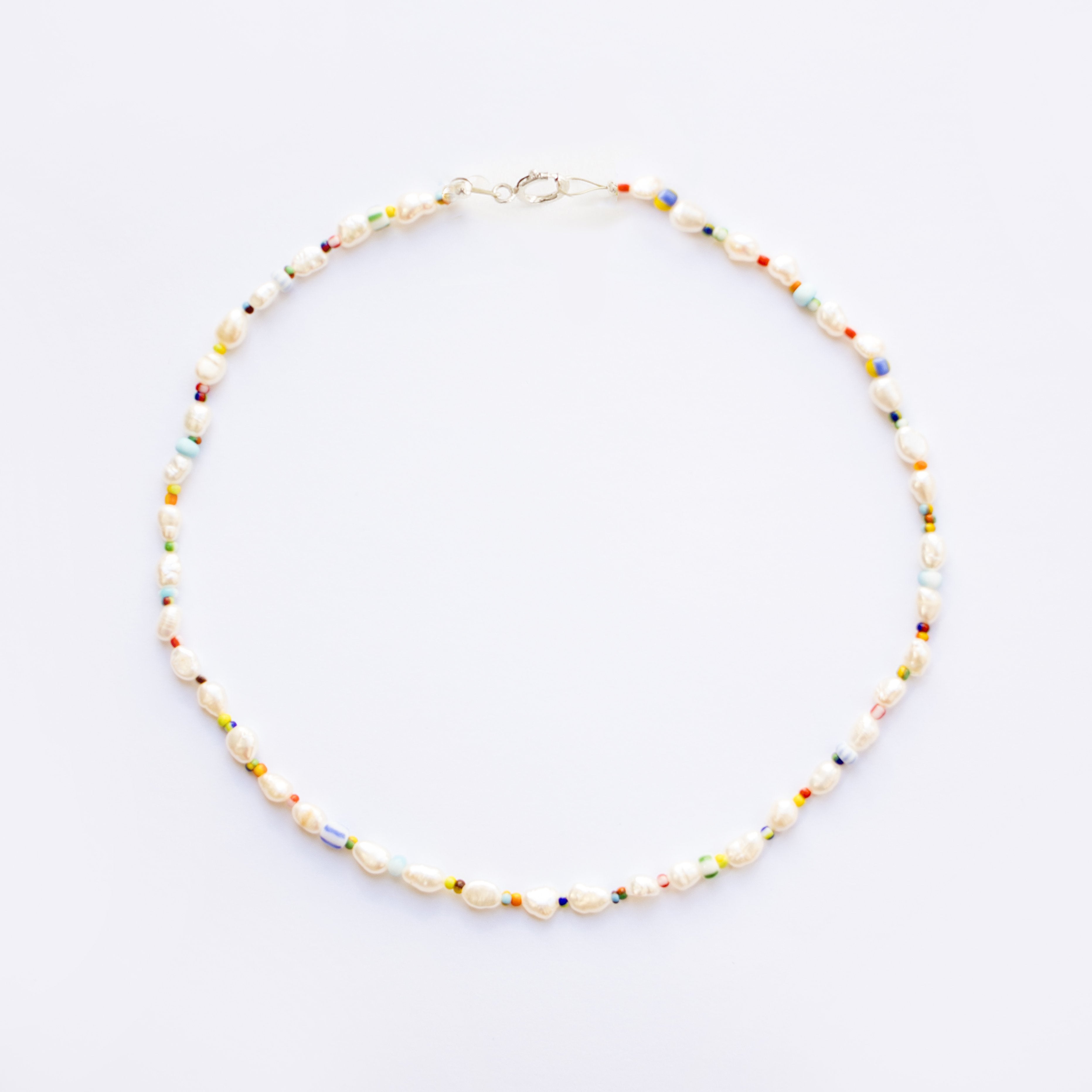Dainty Pearl | Necklace